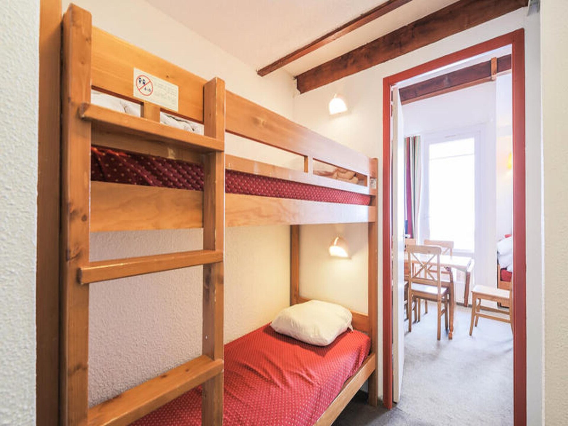 Bergappartement voor 6 personen in Huez, op 600m van Alpe d'Huez - foto 17