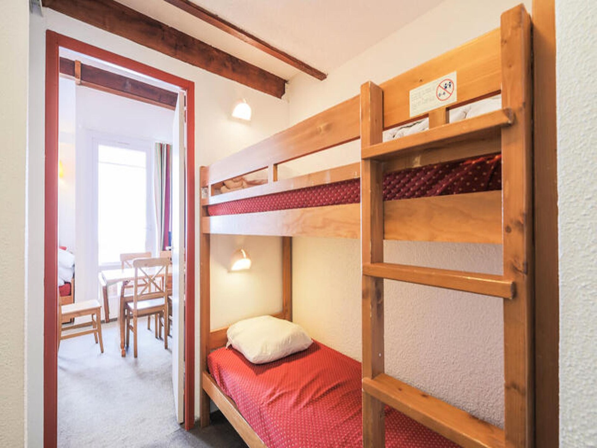 Bergappartement voor 6 personen in Huez, op 600m van Alpe d'Huez - foto 19