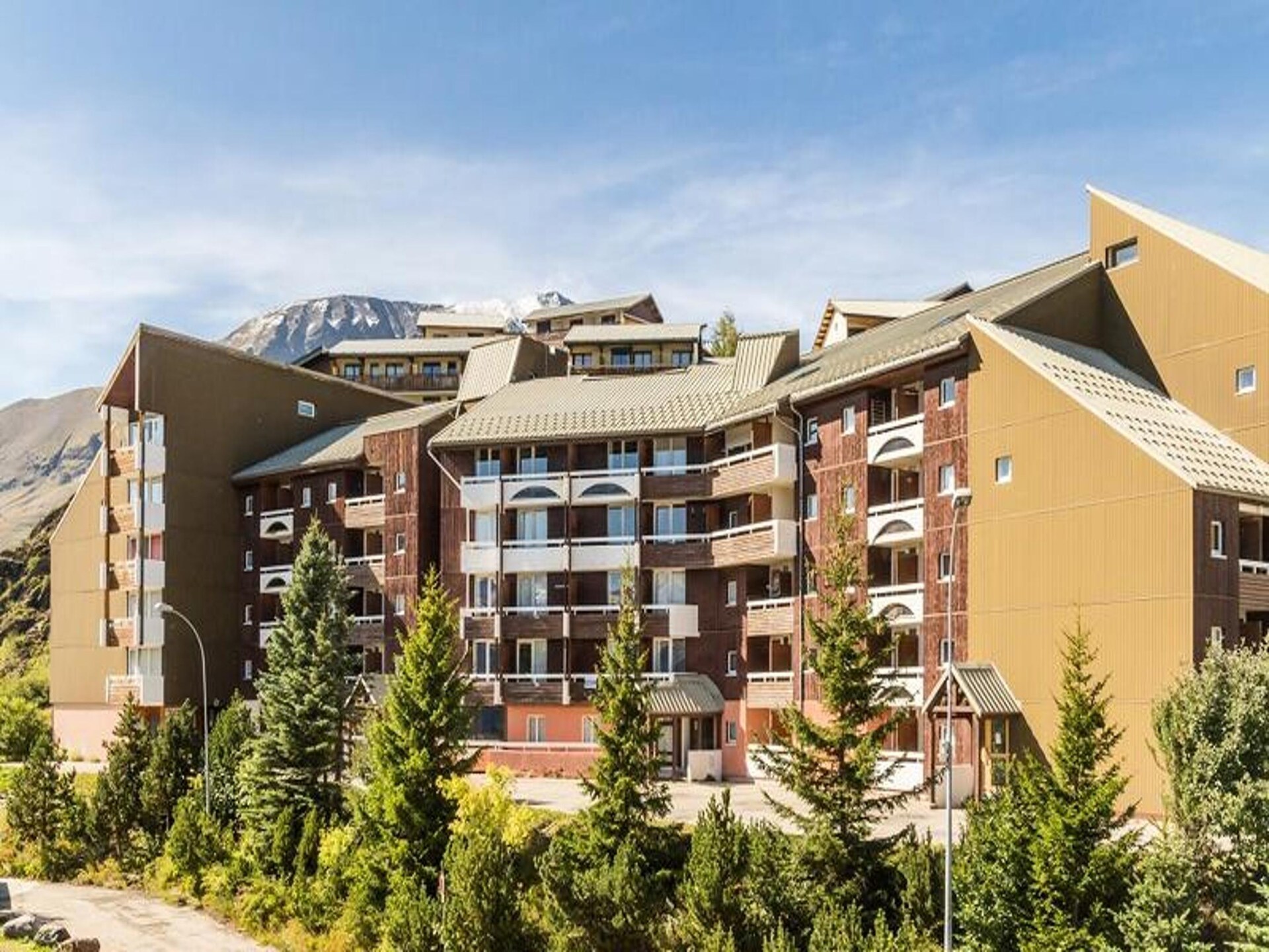 Compact appartement op 600m van de pistes in Alpe d'Huez - foto 1