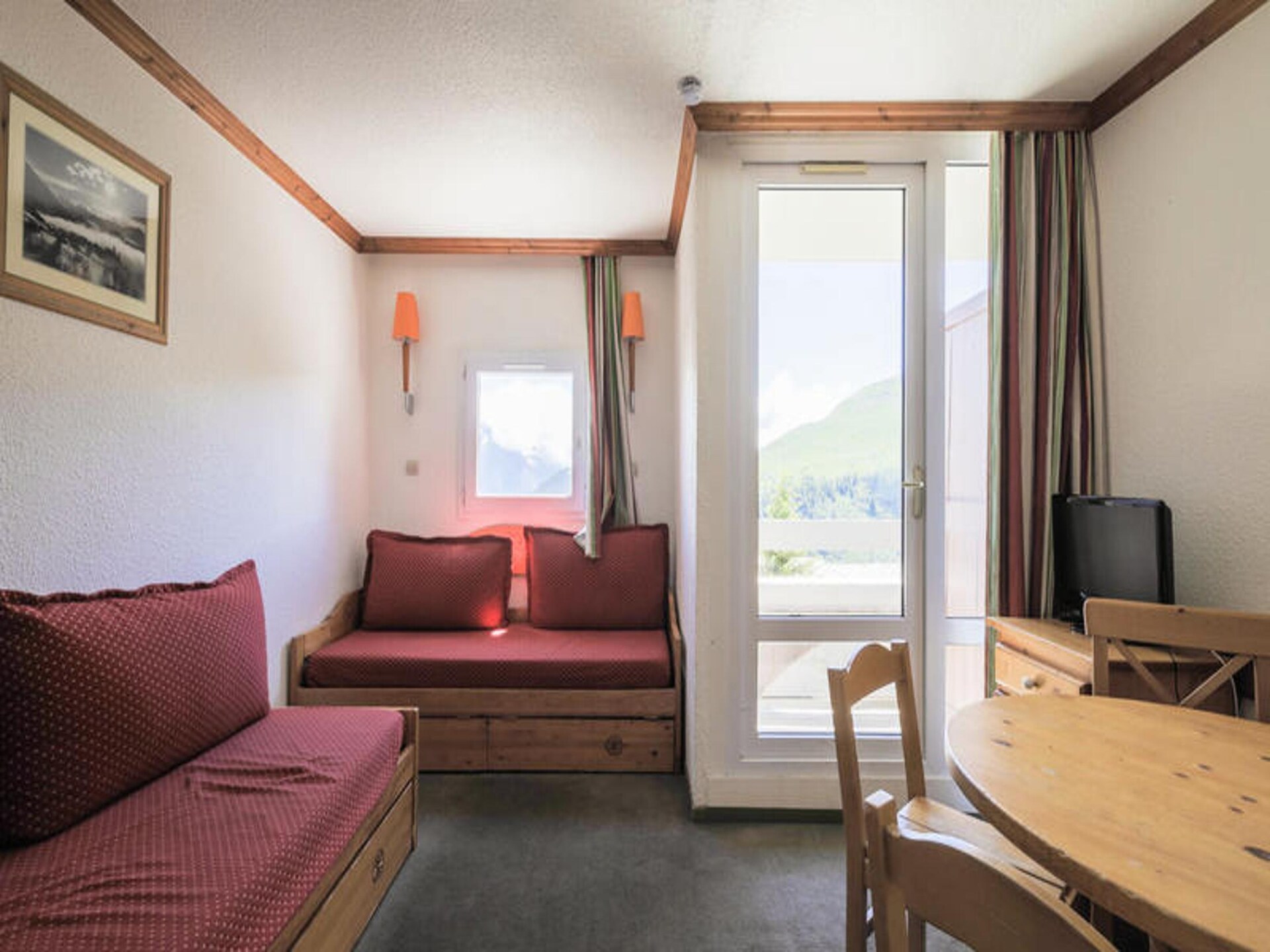 Compact appartement op 600m van de pistes in Alpe d'Huez - foto 22