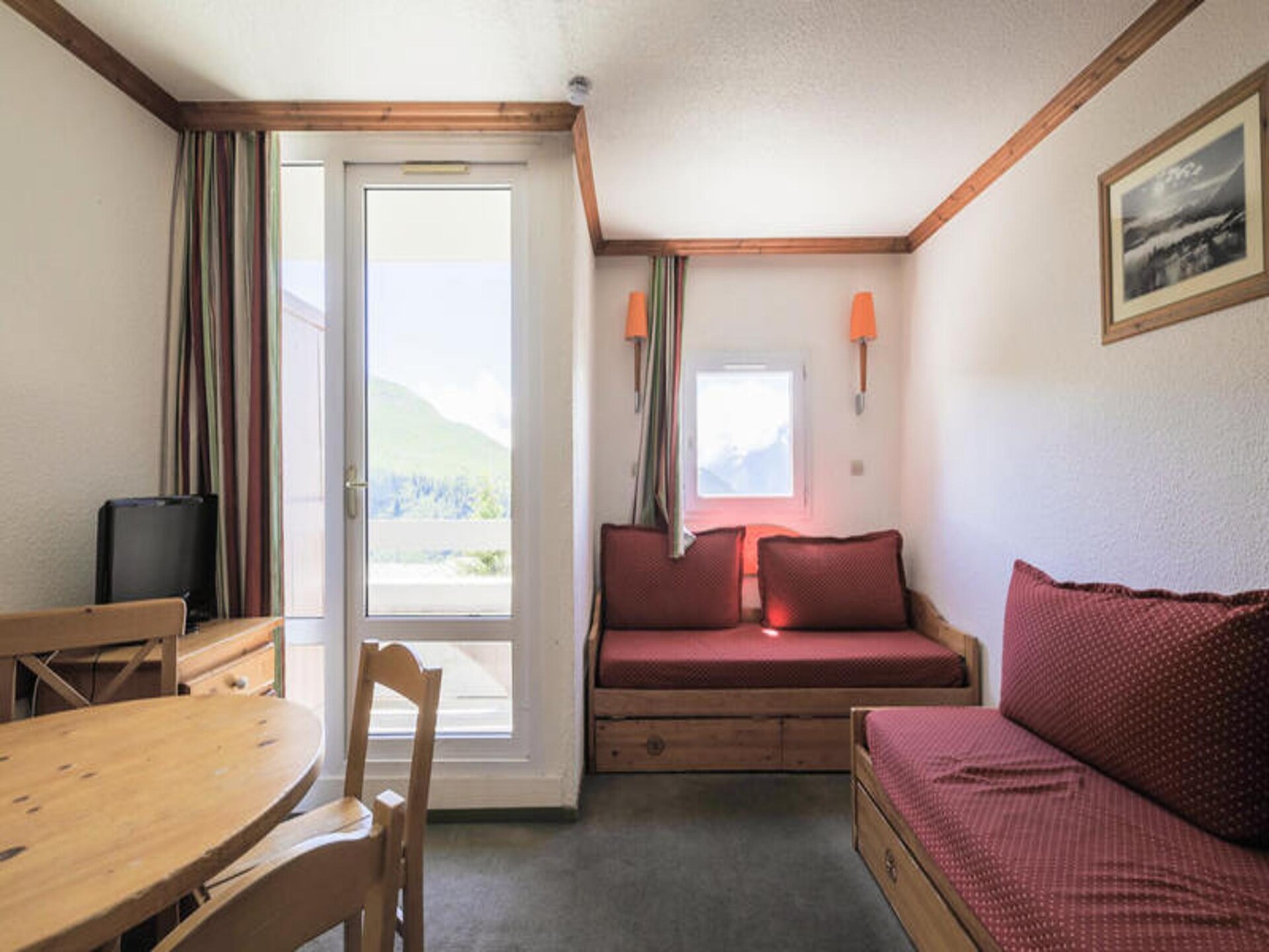 Compact appartement op 600m van de pistes in Alpe d'Huez - foto 5