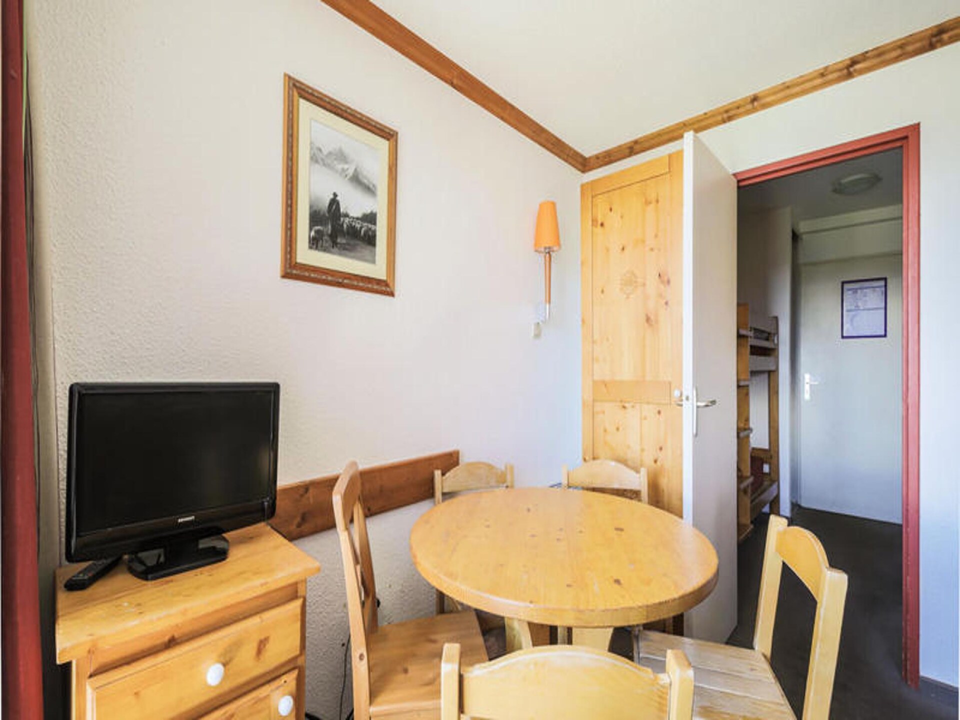 Compact appartement op 600m van de pistes in Alpe d'Huez - foto 8