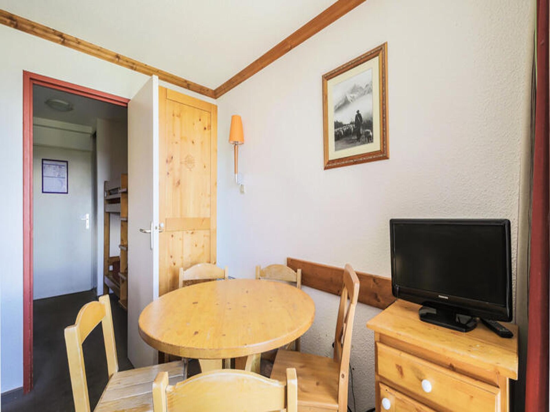 Compact appartement op 600m van de pistes in Alpe d'Huez - foto 25