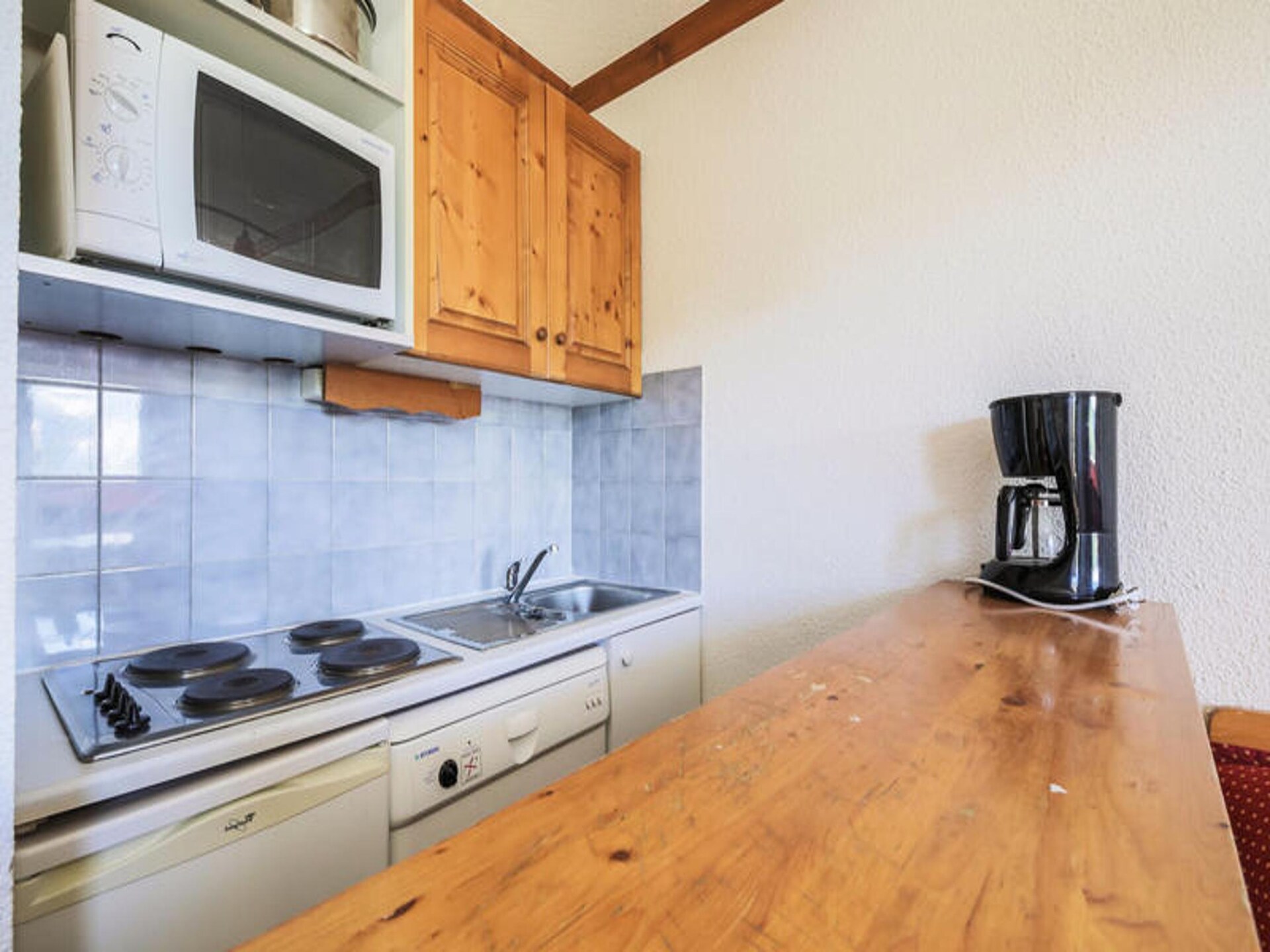 Compact appartement op 600m van de pistes in Alpe d'Huez - foto 26