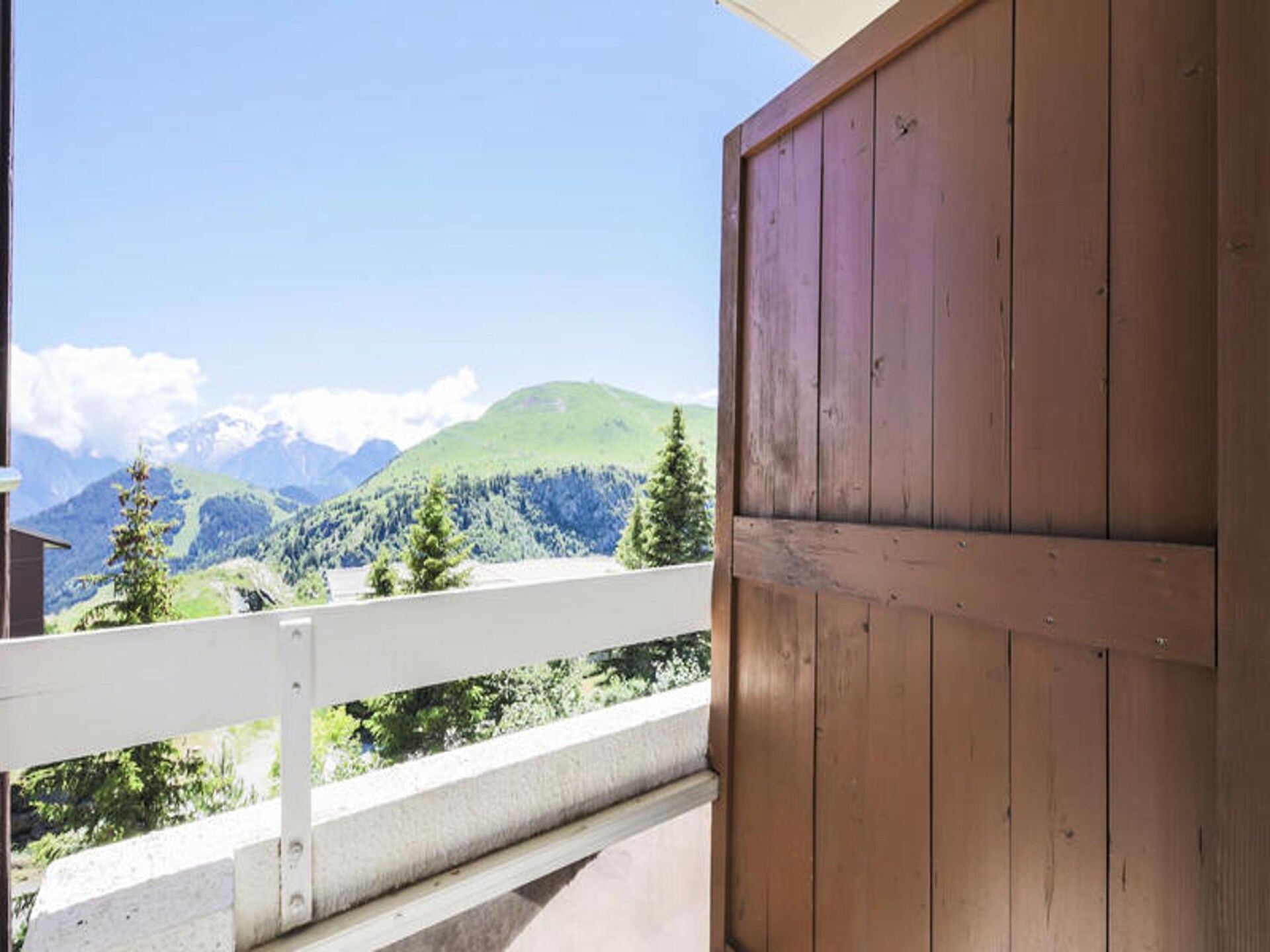 Compact appartement op 600m van de pistes in Alpe d'Huez - foto 12