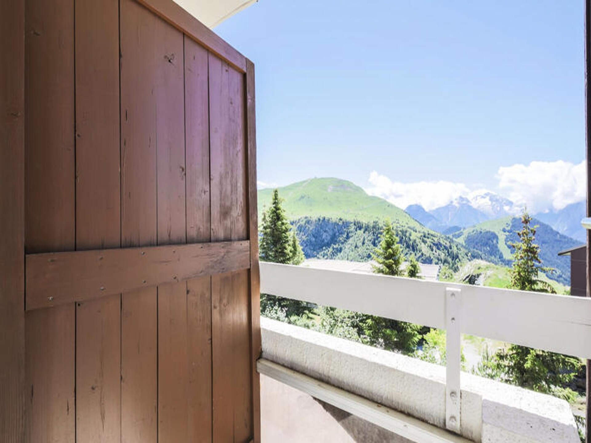 Compact appartement op 600m van de pistes in Alpe d'Huez - foto 29
