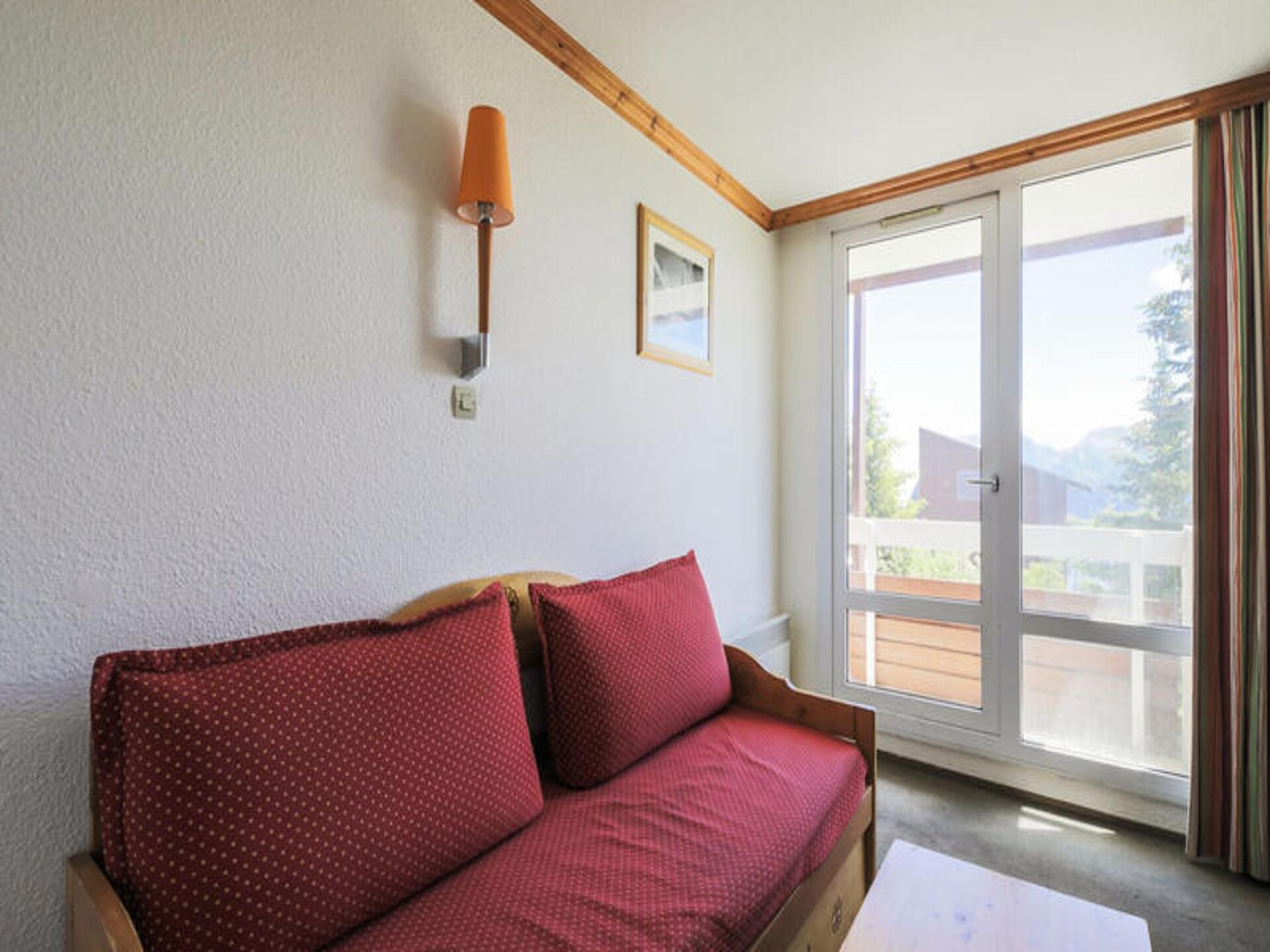 Knus appartement voor 5 personen op 600m van de piste in Alpe d'Huez - foto 2