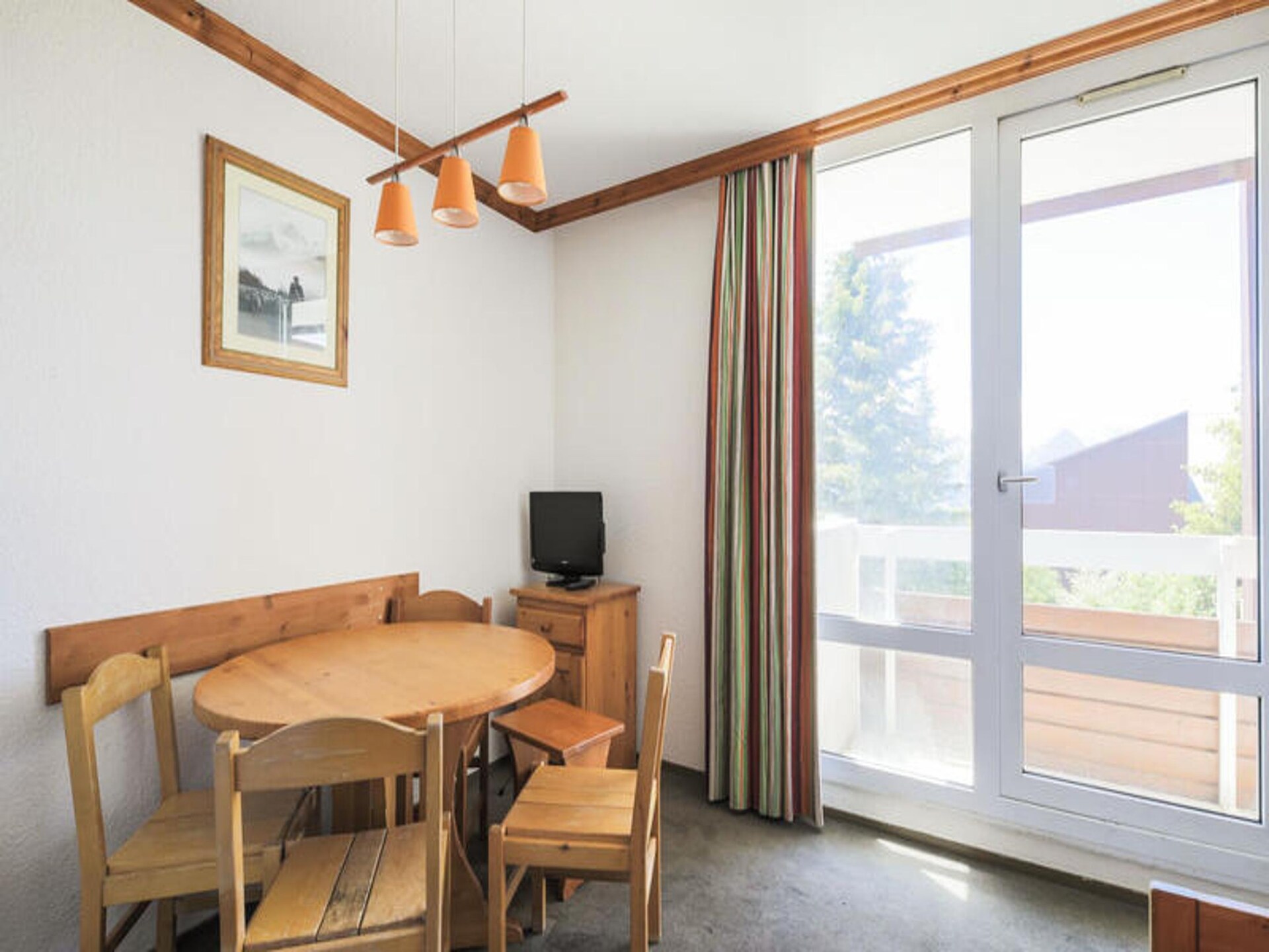Knus appartement voor 5 personen op 600m van de piste in Alpe d'Huez - foto 6