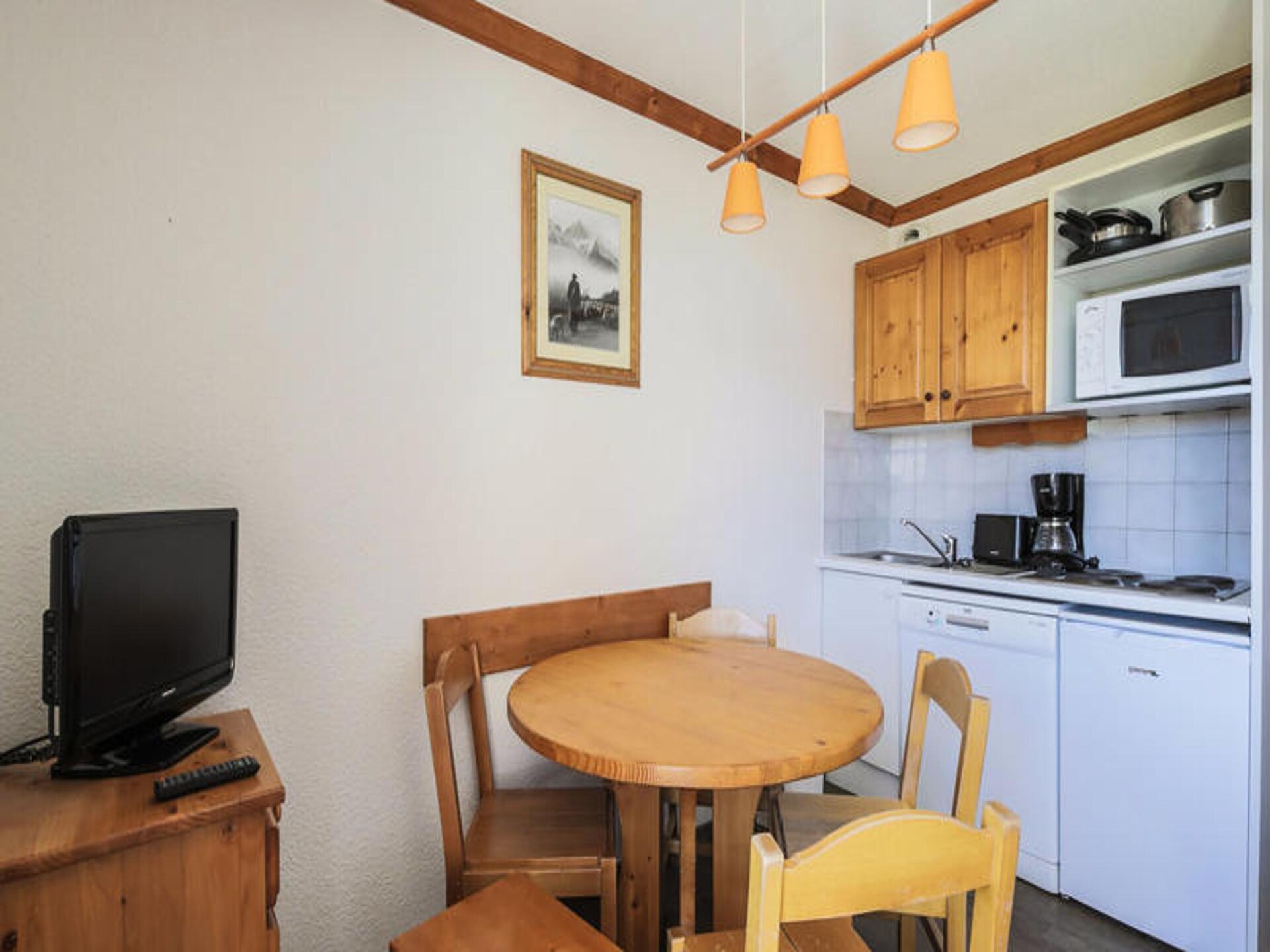 Knus appartement voor 5 personen op 600m van de piste in Alpe d'Huez - foto 31