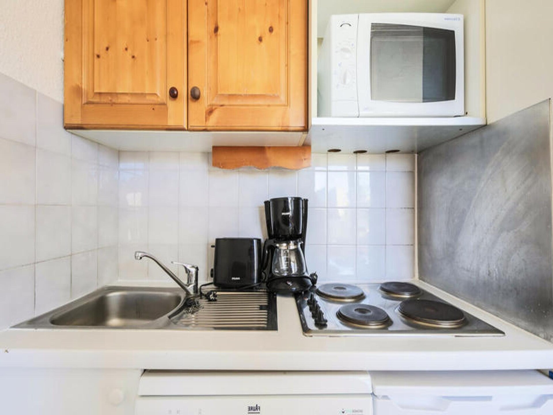 Knus appartement voor 5 personen op 600m van de piste in Alpe d'Huez - foto 5