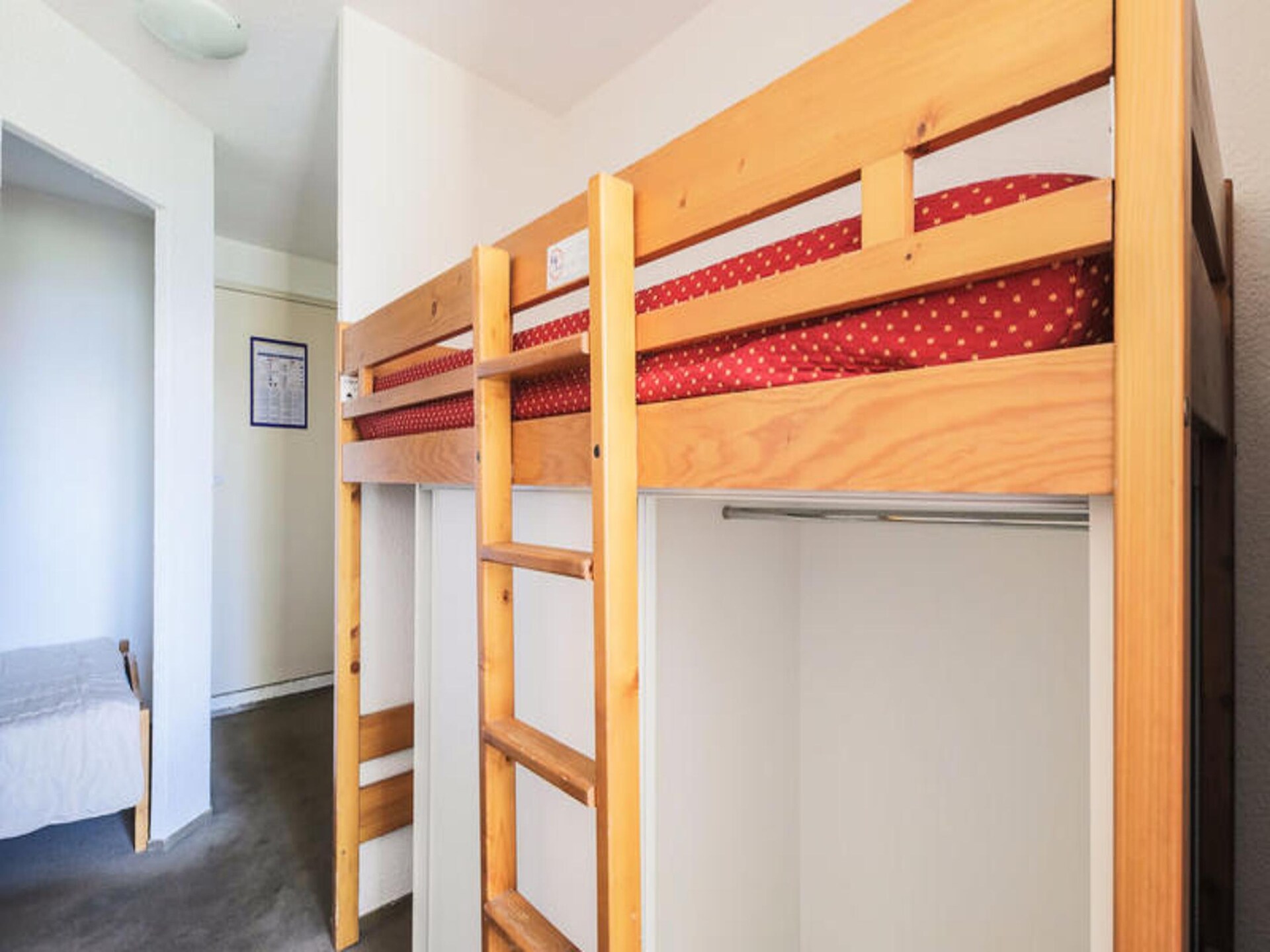 Knus appartement voor 5 personen op 600m van de piste in Alpe d'Huez - foto 7
