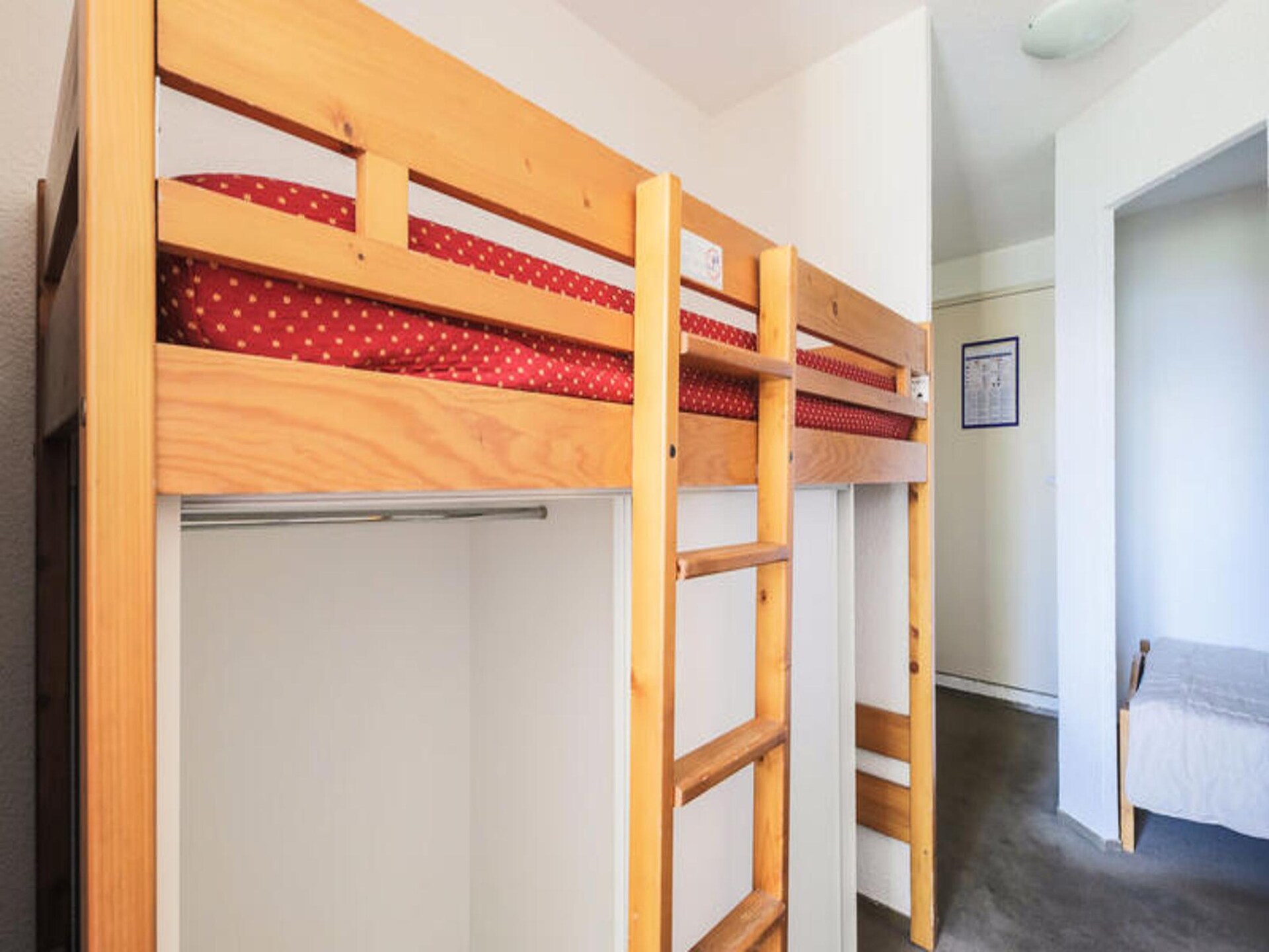Knus appartement voor 5 personen op 600m van de piste in Alpe d'Huez - foto 24