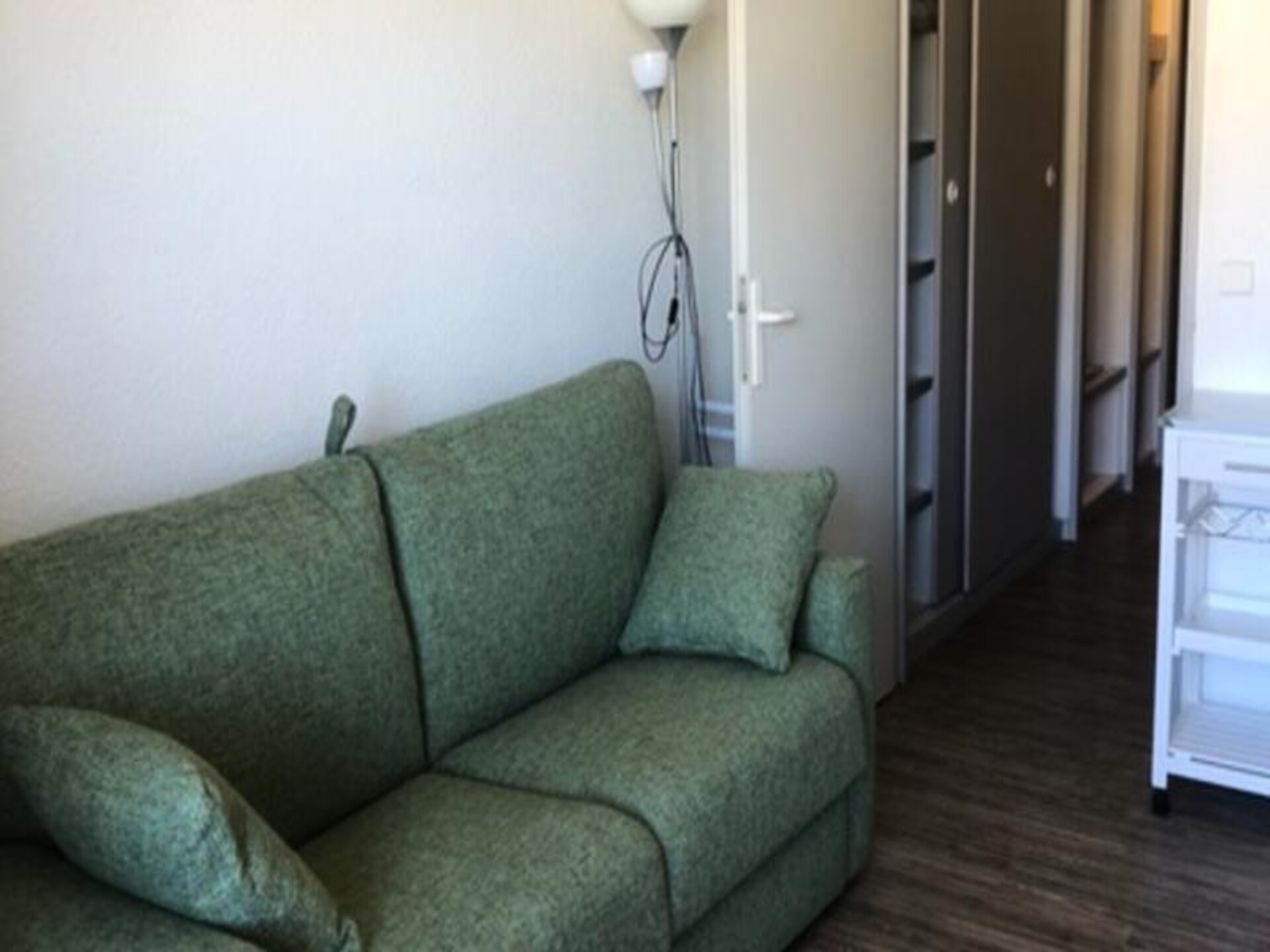 Knus appartement op 100m van centrum Alpe d'Huez met balkon en zwembad - foto 8