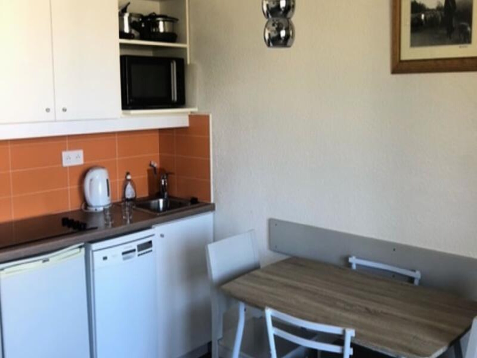 Knus appartement op 100m van centrum Alpe d'Huez met balkon en zwembad - foto 10