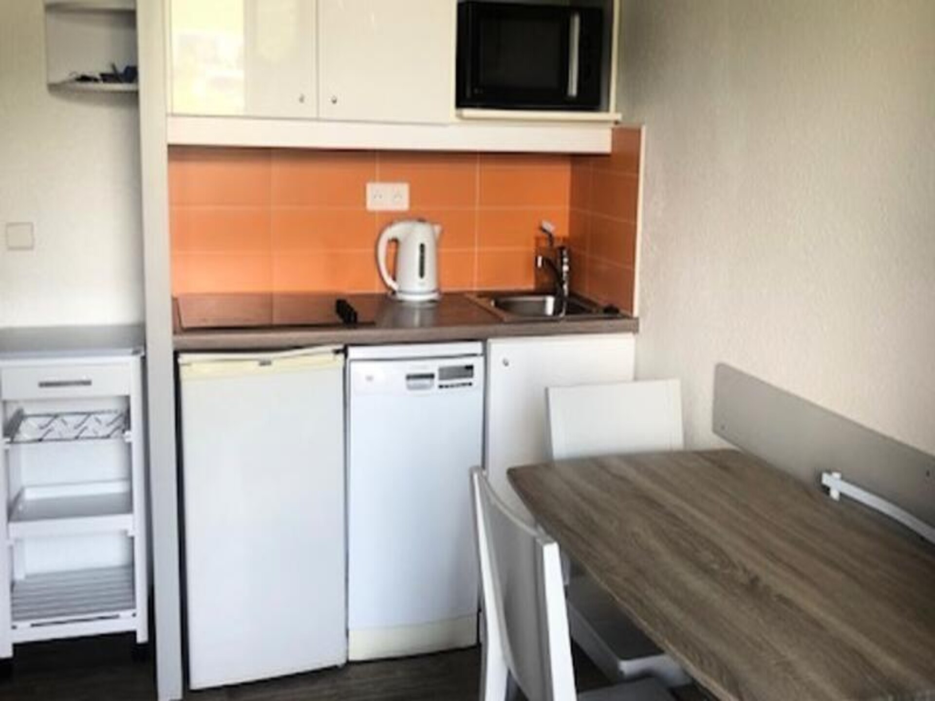 Knus appartement op 100m van centrum Alpe d'Huez met balkon en zwembad - foto 12