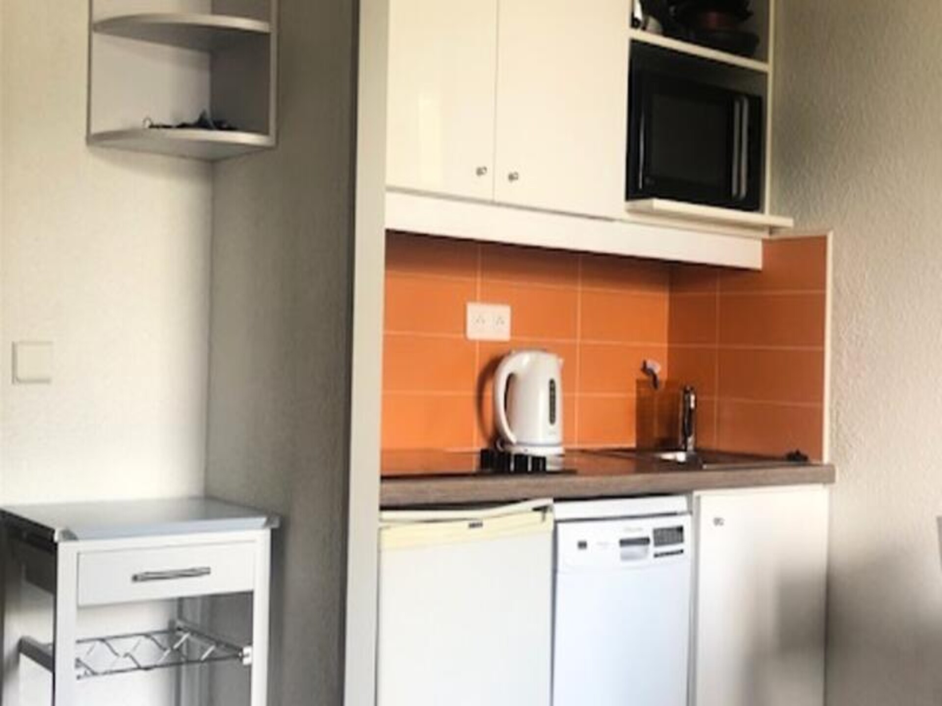 Knus appartement op 100m van centrum Alpe d'Huez met balkon en zwembad - foto 13