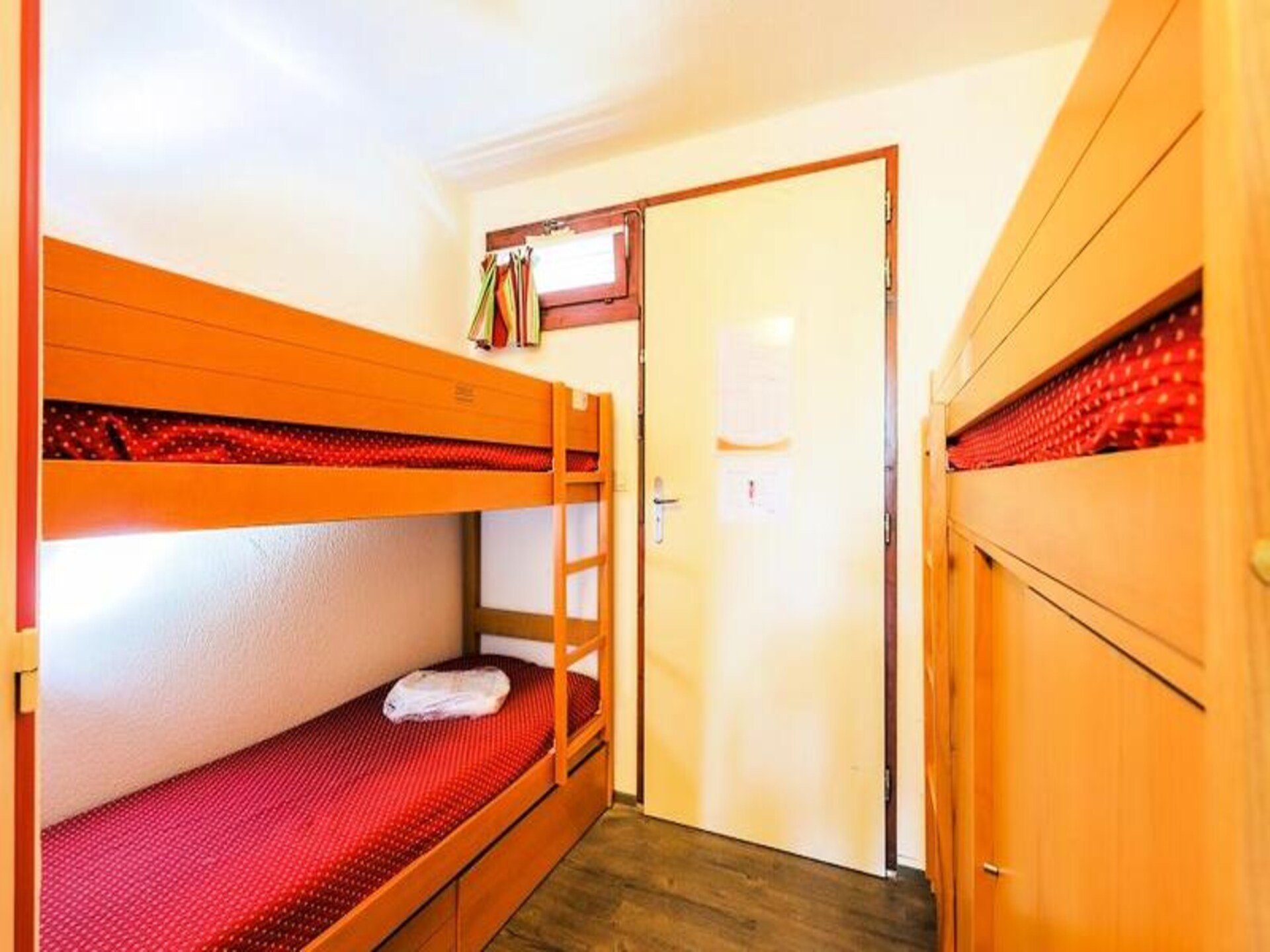 Knus appartement voor 5 personen met balkon en uitzicht in Huez - foto 20