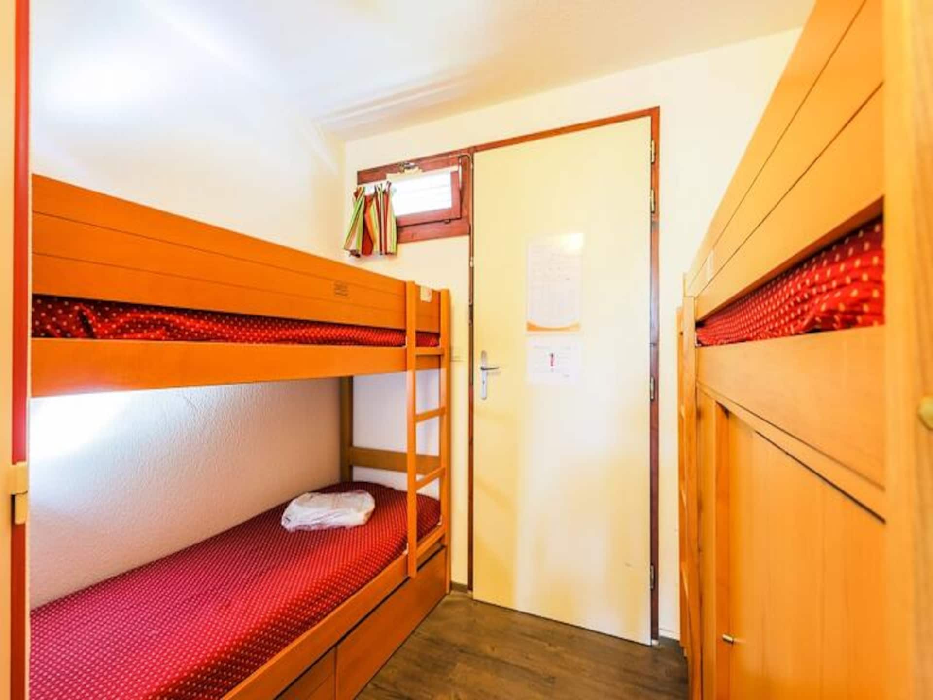 Knus appartement voor 5 personen met balkon en uitzicht in Huez - foto 21