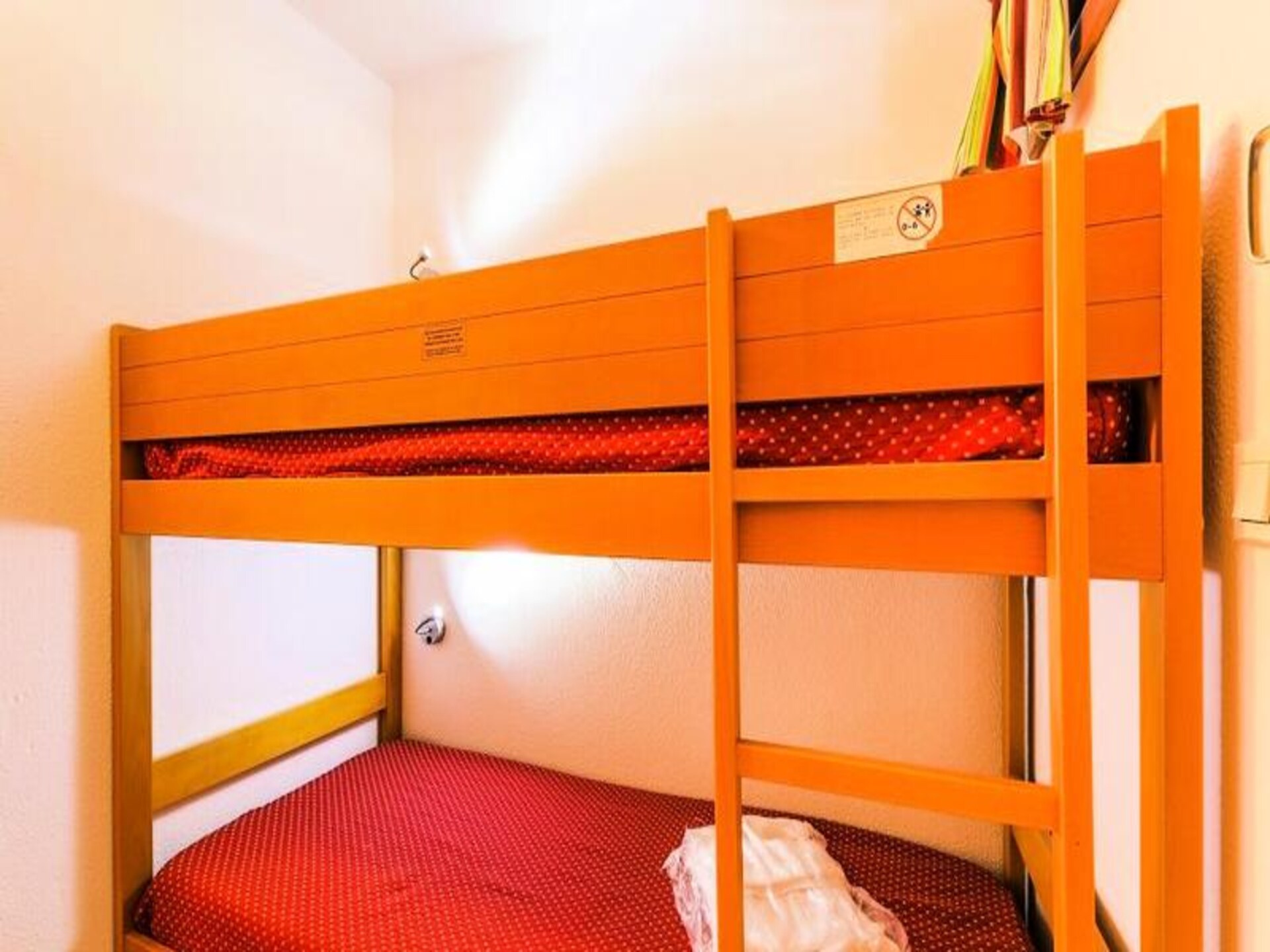 Knus appartement voor 5 personen met balkon en uitzicht in Huez - foto 24
