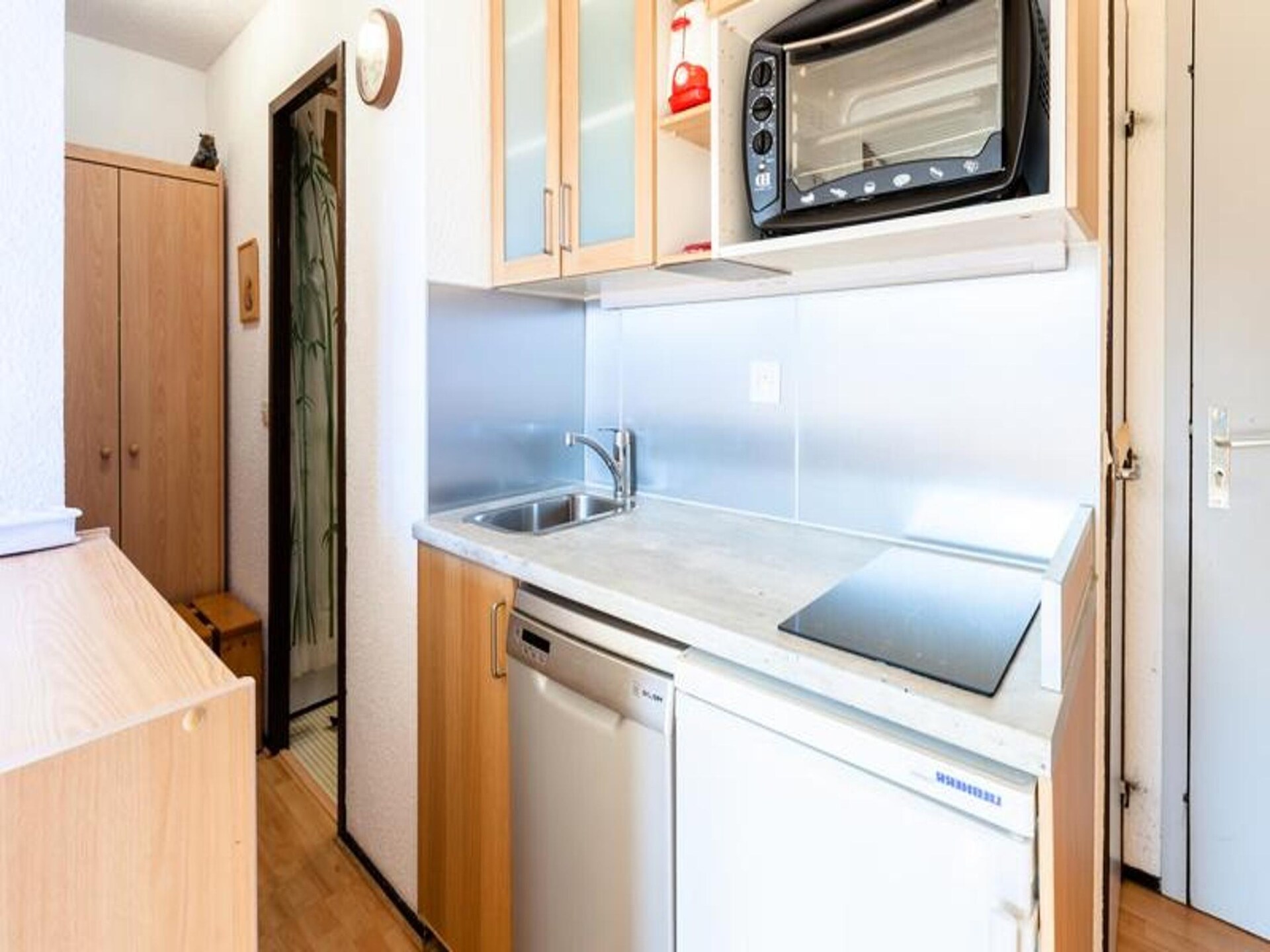 Appartement 4 pers. aan de piste in Alpe d'Huez - maeva Home - foto 7