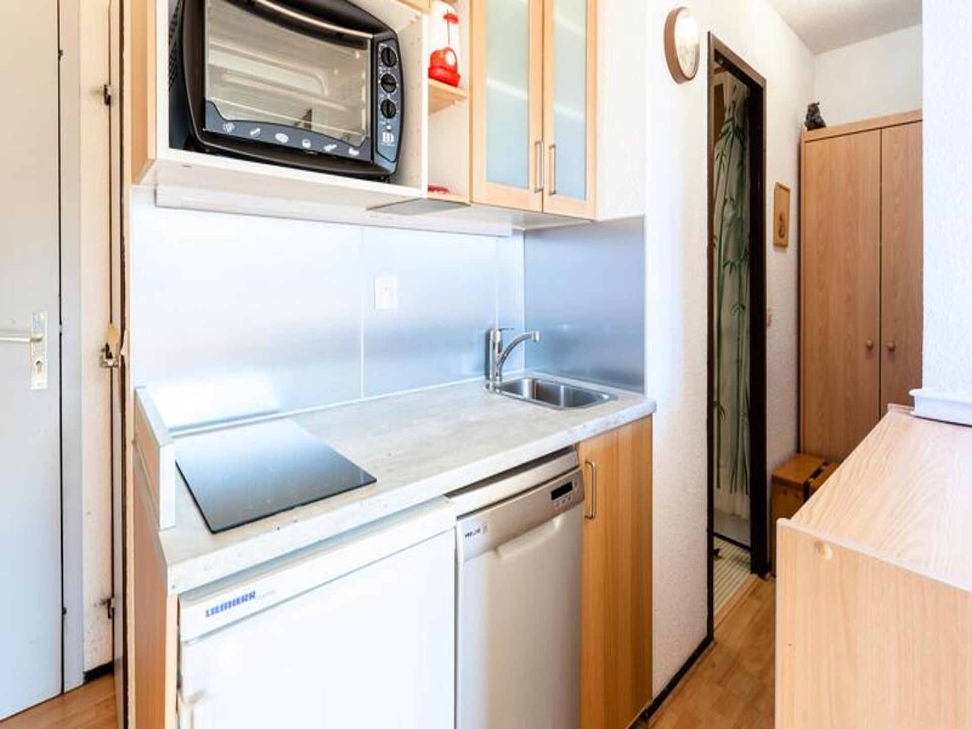 Appartement 4 pers. aan de piste in Alpe d'Huez - maeva Home - foto 8