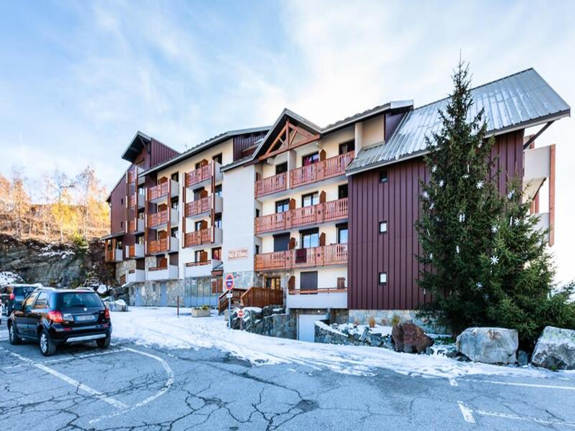Appartement 4 pers. aan de piste in Alpe d'Huez - maeva Home - foto 2
