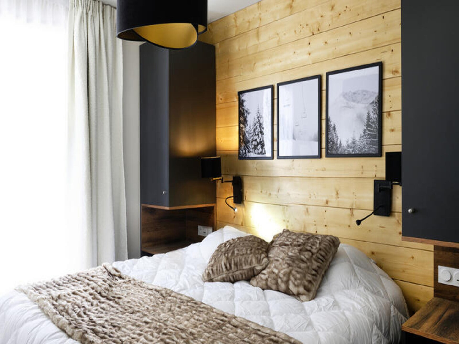 Ruim 10-persoons appartement aan de piste in Alpe d'Huez met zwembad - foto 11