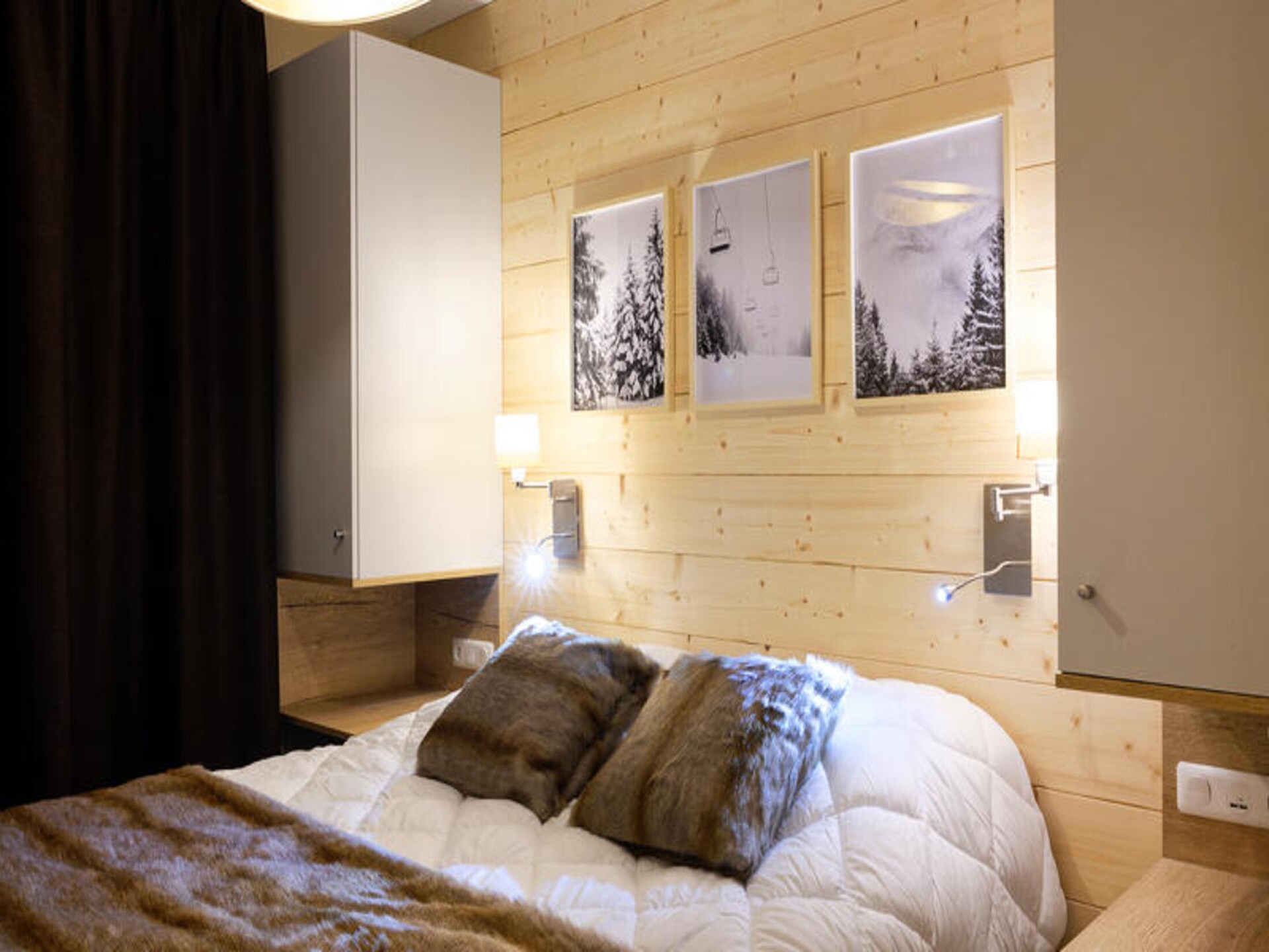 Ruim 10-persoons appartement aan de piste in Alpe d'Huez met zwembad - foto 12