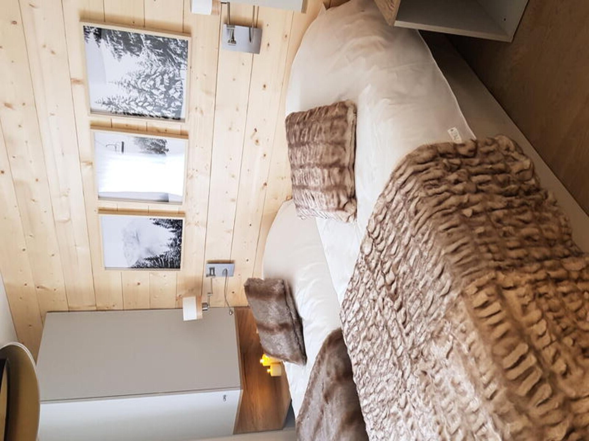 Ruim 10-persoons appartement aan de piste in Alpe d'Huez met zwembad - foto 5