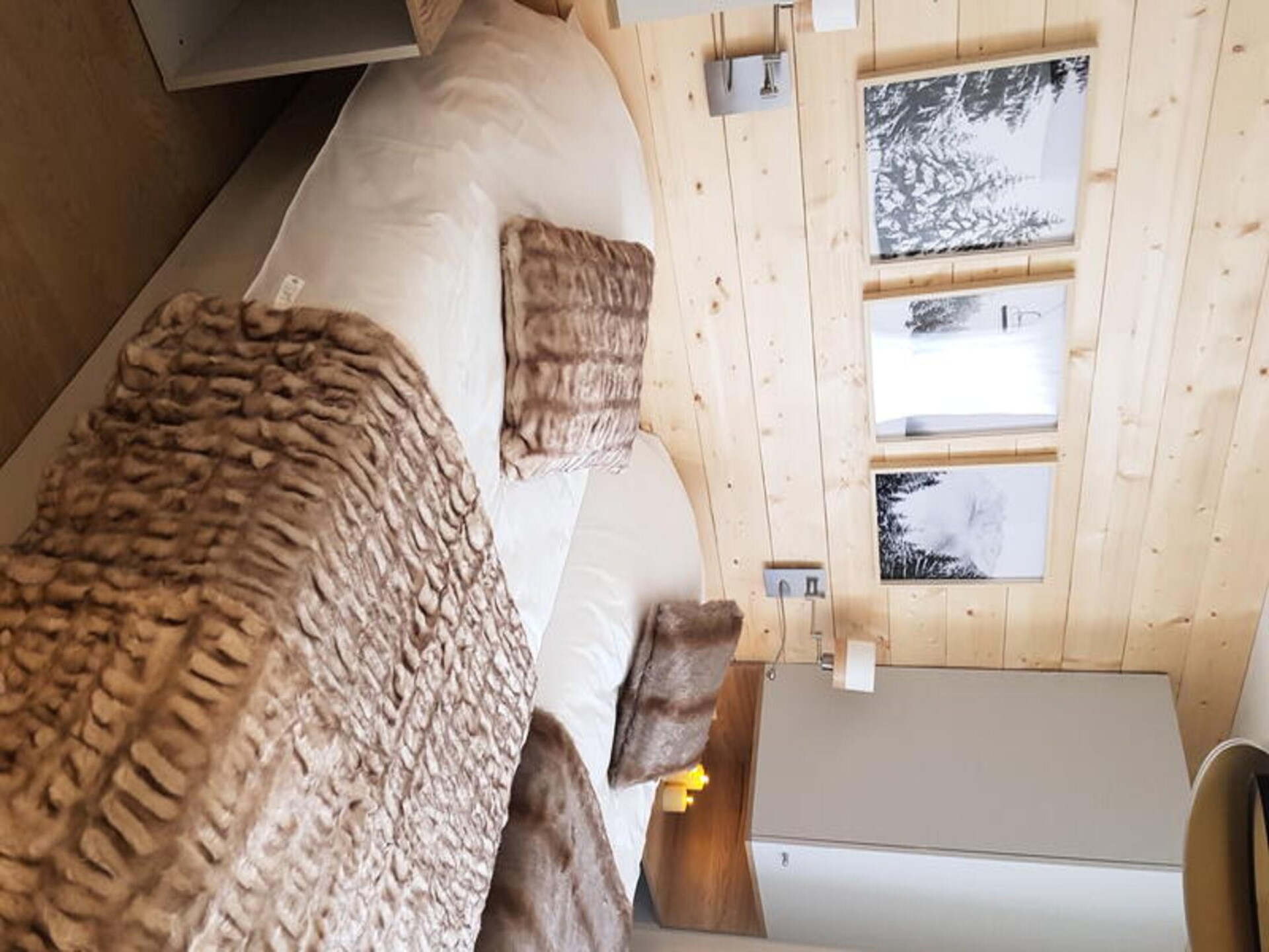 Ruim 10-persoons appartement in Huez, direct bij de piste en zwembad - foto 12
