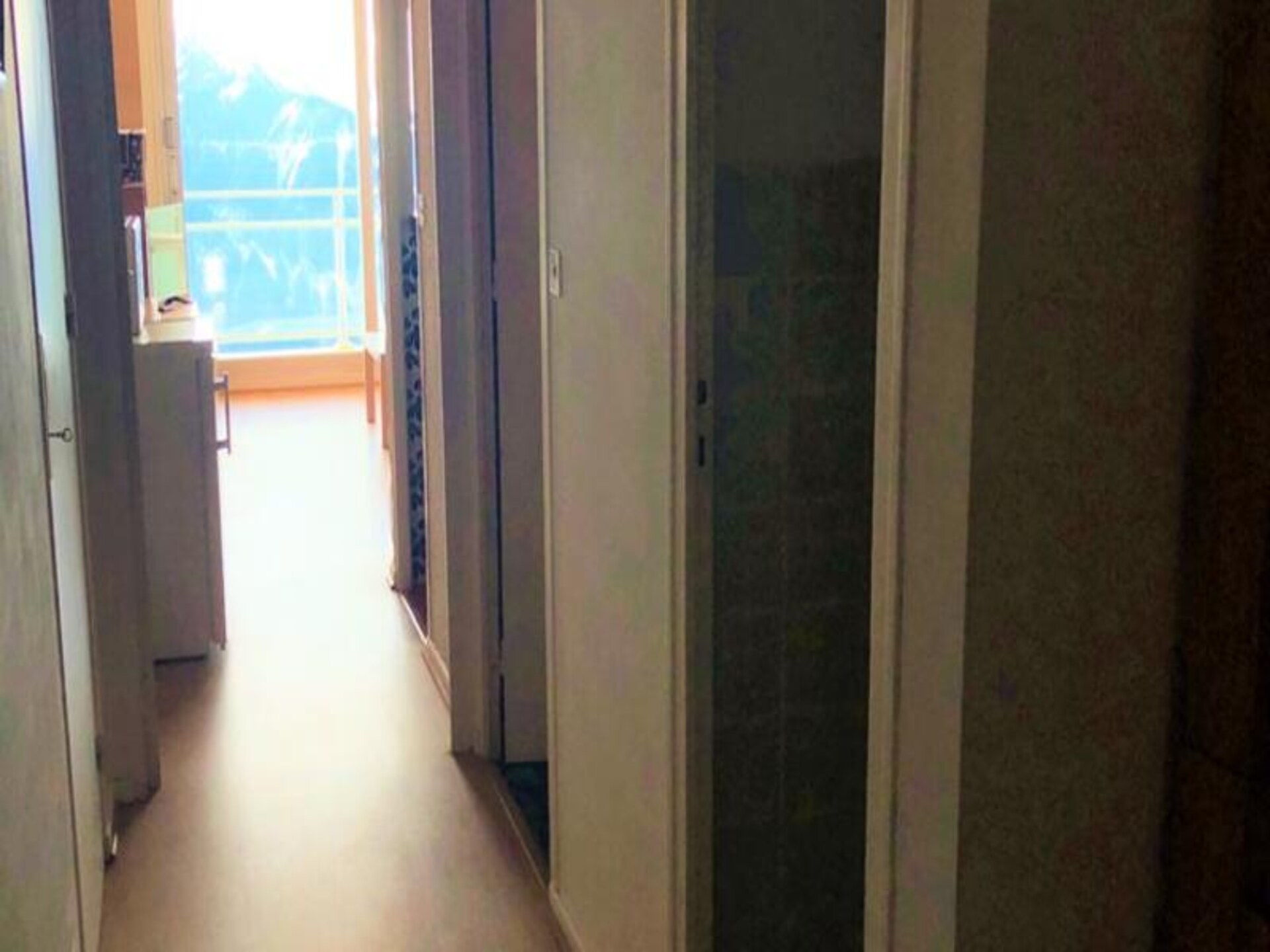 Knusse studio op de piste in Huez – 4 persoons appartement met balkon - foto 6