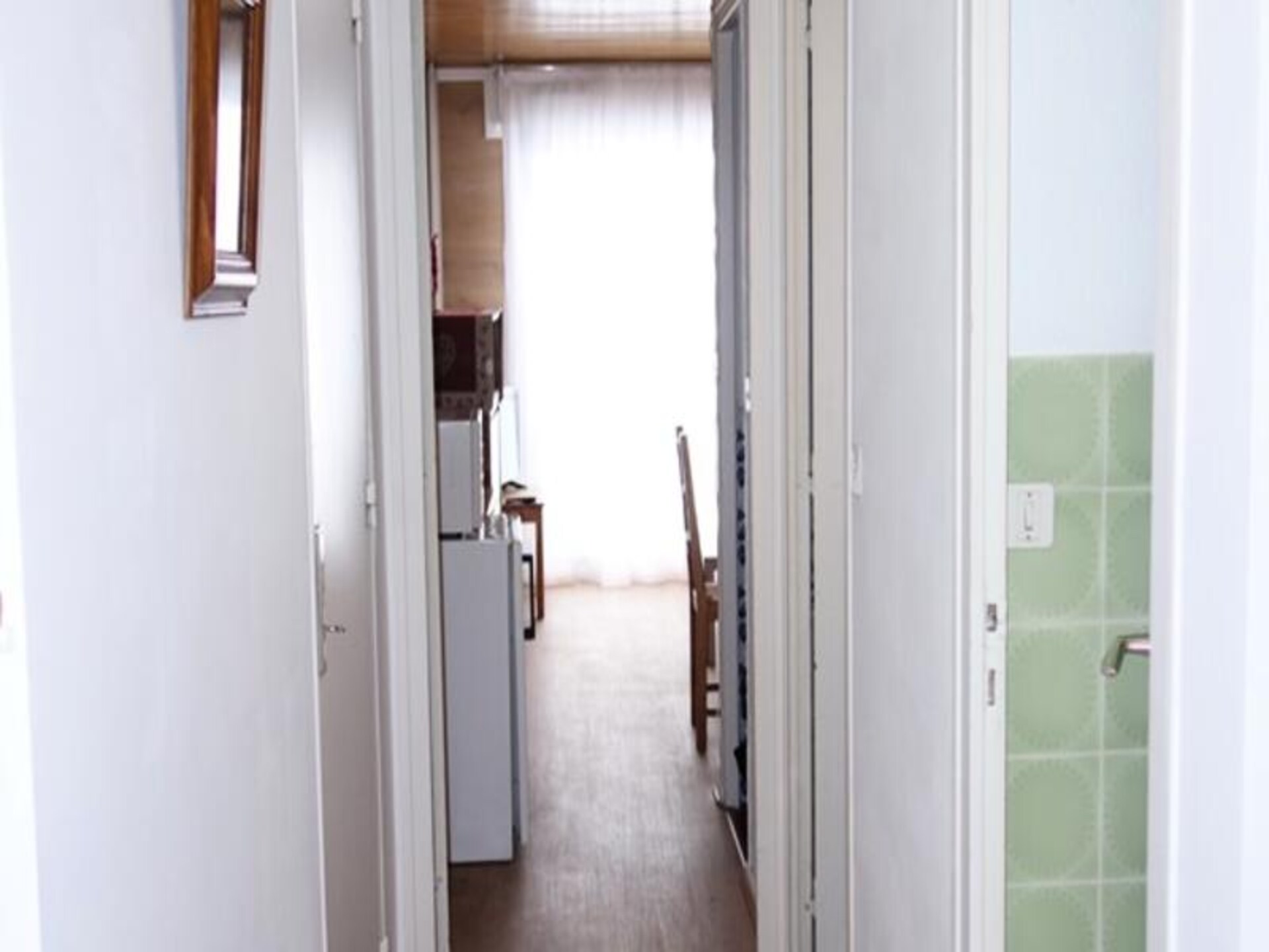 Knusse studio op de piste in Huez – 4 persoons appartement met balkon - foto 9