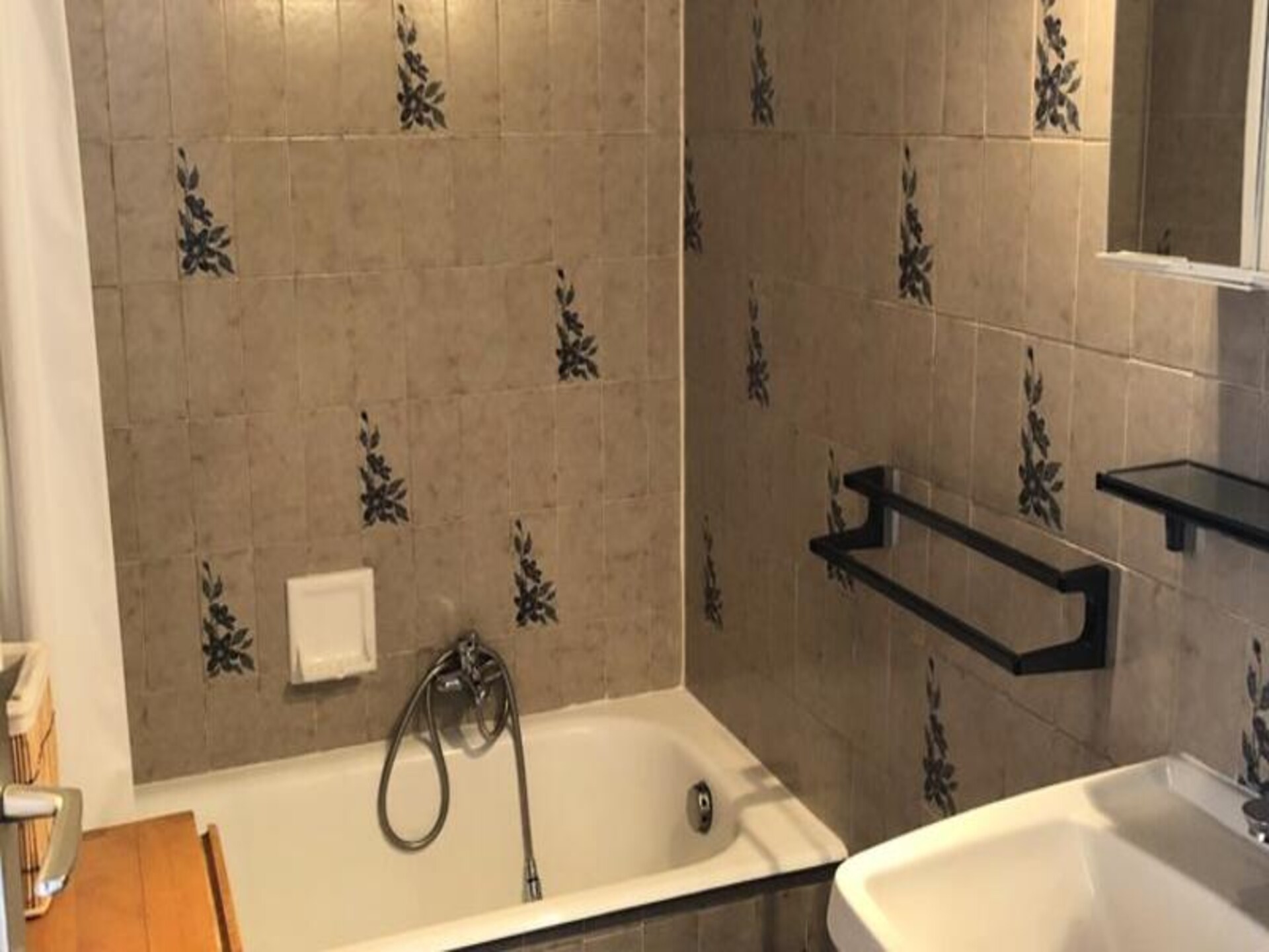 Knusse studio op de piste in Huez – 4 persoons appartement met balkon - foto 10