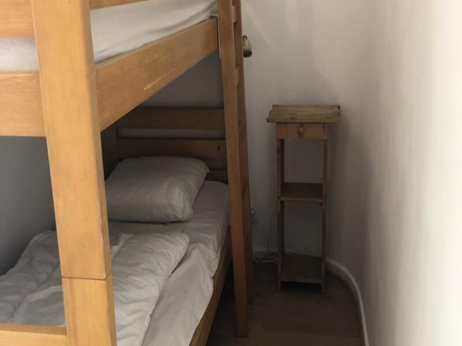 Knusse studio op de piste in Huez – 4 persoons appartement met balkon - foto 12