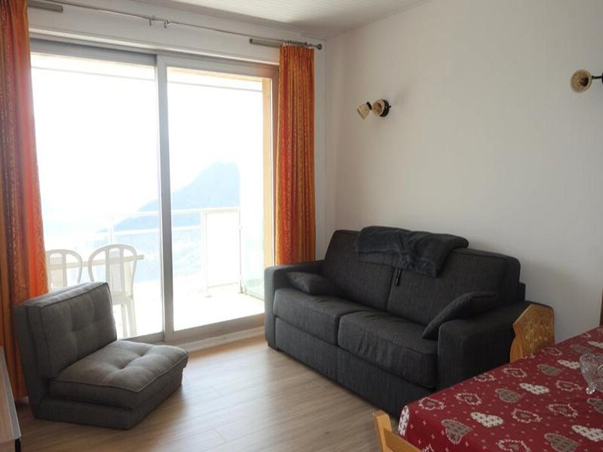 Comfortabele studio in Viel Alpe, 4 pers., zuidbalkon met bergzicht, ski-in/ski-out - foto 20
