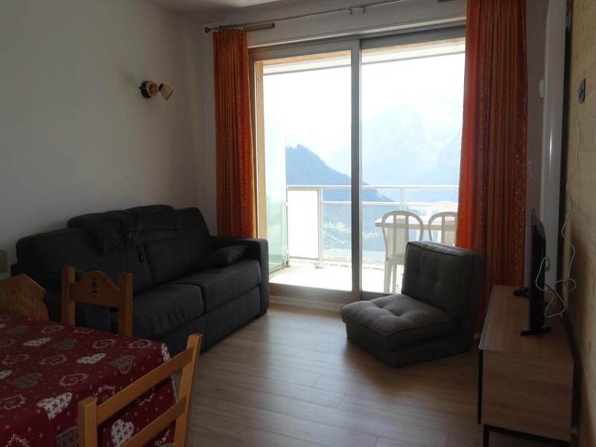 Comfortabele studio in Viel Alpe, 4 pers., zuidbalkon met bergzicht, ski-in/ski-out - foto 19