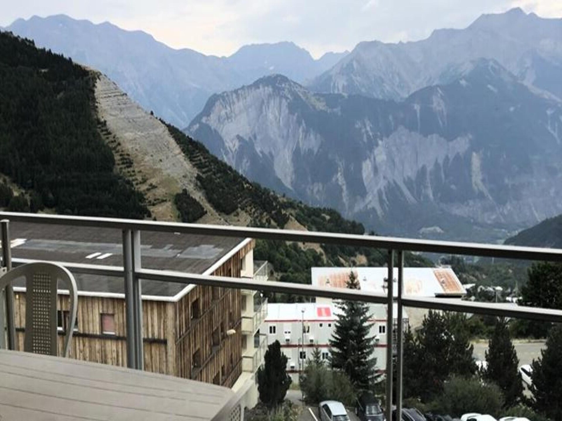 Comfortabele studio in Viel Alpe, 4 pers., zuidbalkon met bergzicht, ski-in/ski-out - foto 9