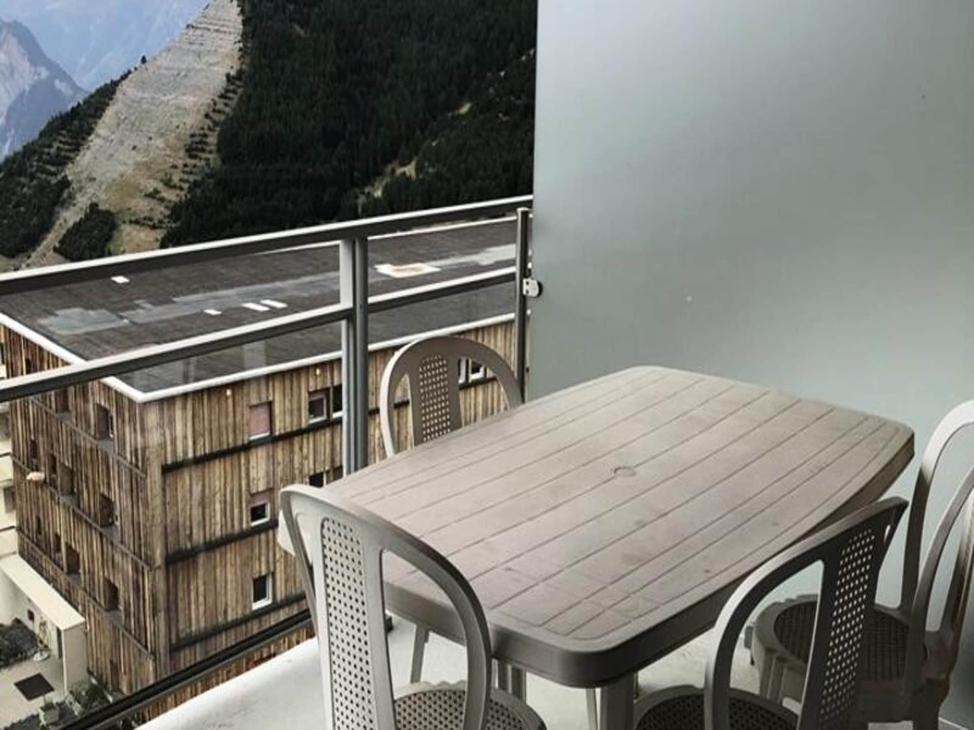 Comfortabele studio in Viel Alpe, 4 pers., zuidbalkon met bergzicht, ski-in/ski-out - foto 30