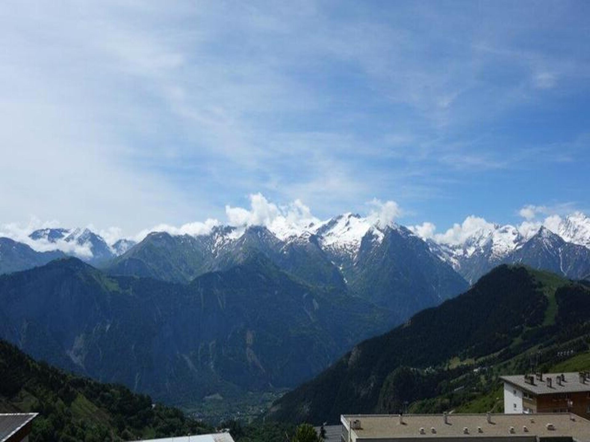 Comfortabele studio in Viel Alpe, 4 pers., zuidbalkon met bergzicht, ski-in/ski-out - foto 10