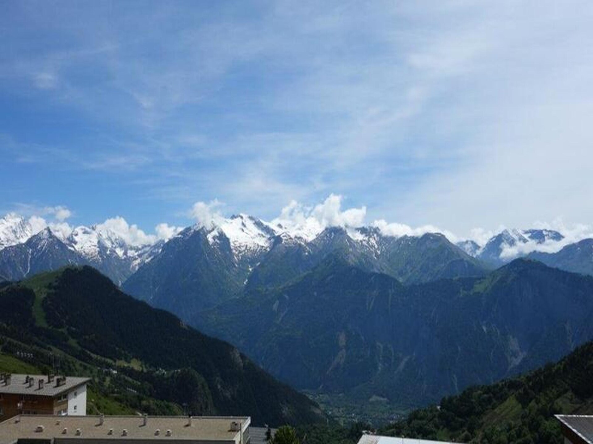 Comfortabele studio in Viel Alpe, 4 pers., zuidbalkon met bergzicht, ski-in/ski-out - foto 32