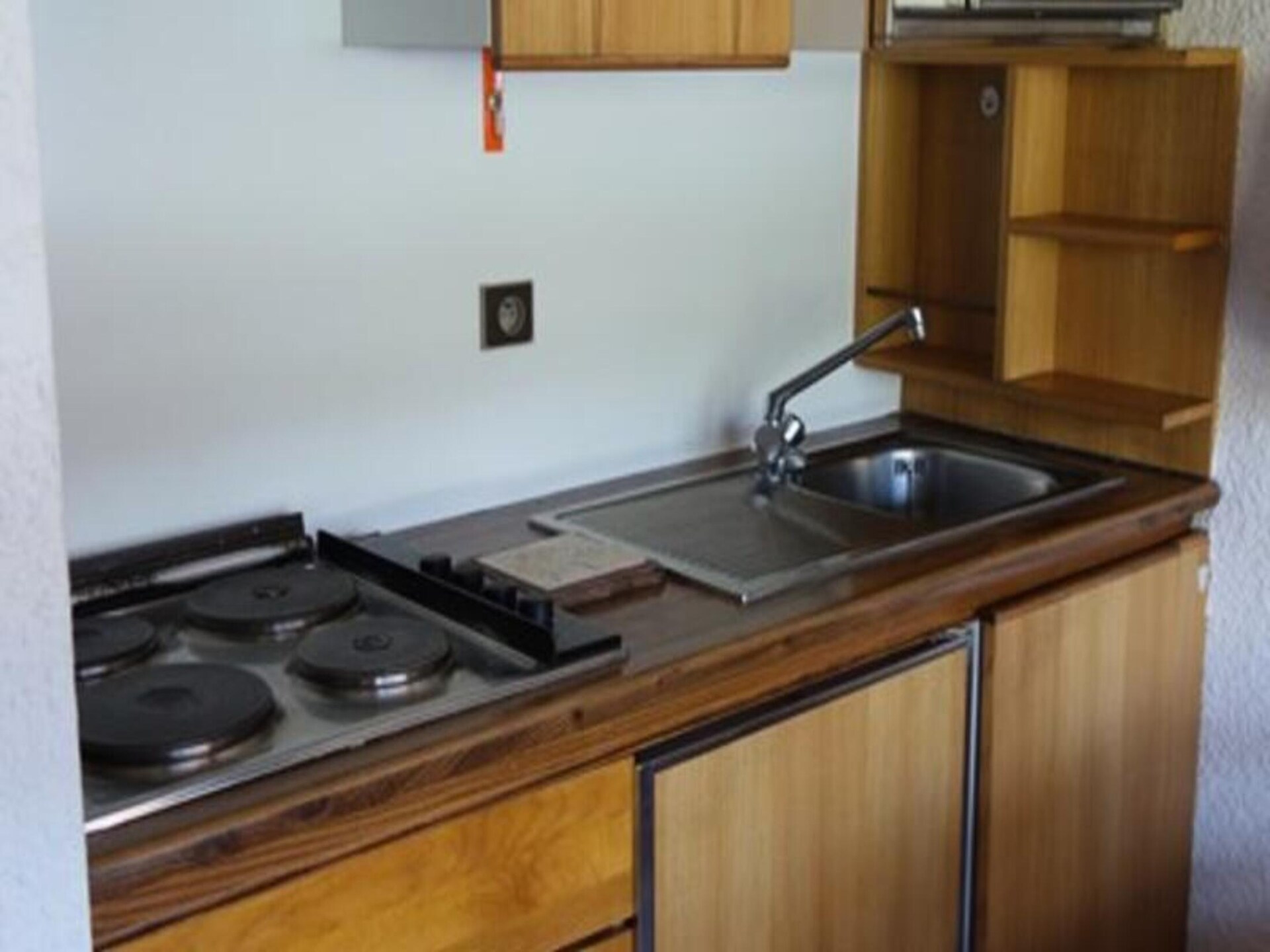 Knusse studio voor 4 personen direct aan de piste in Huez - foto 5