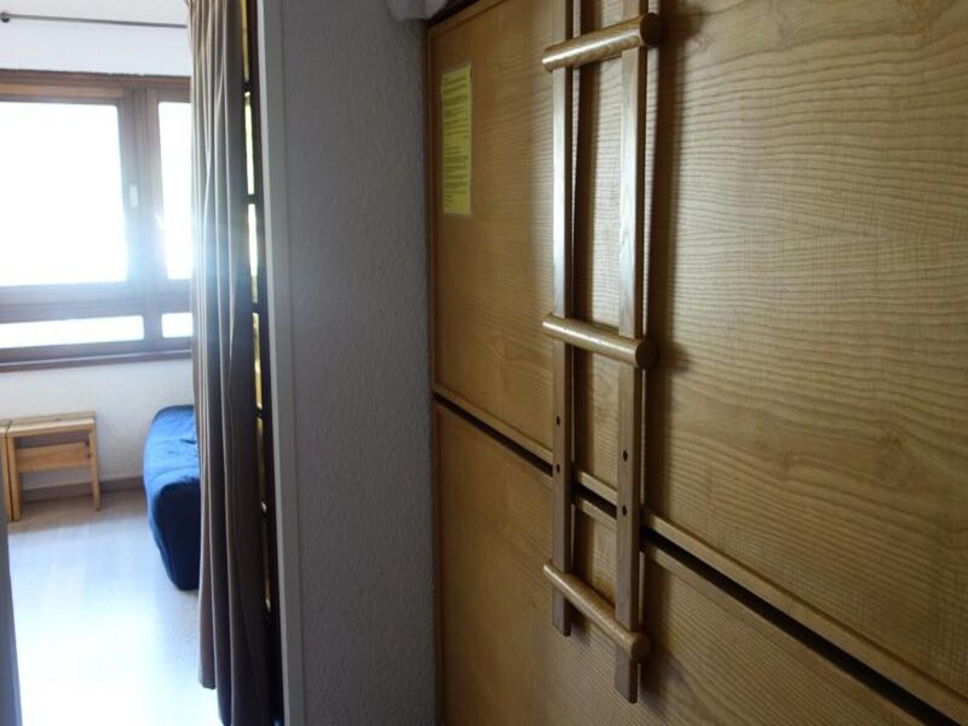 Knusse studio voor 4 personen direct aan de piste in Huez - foto 7