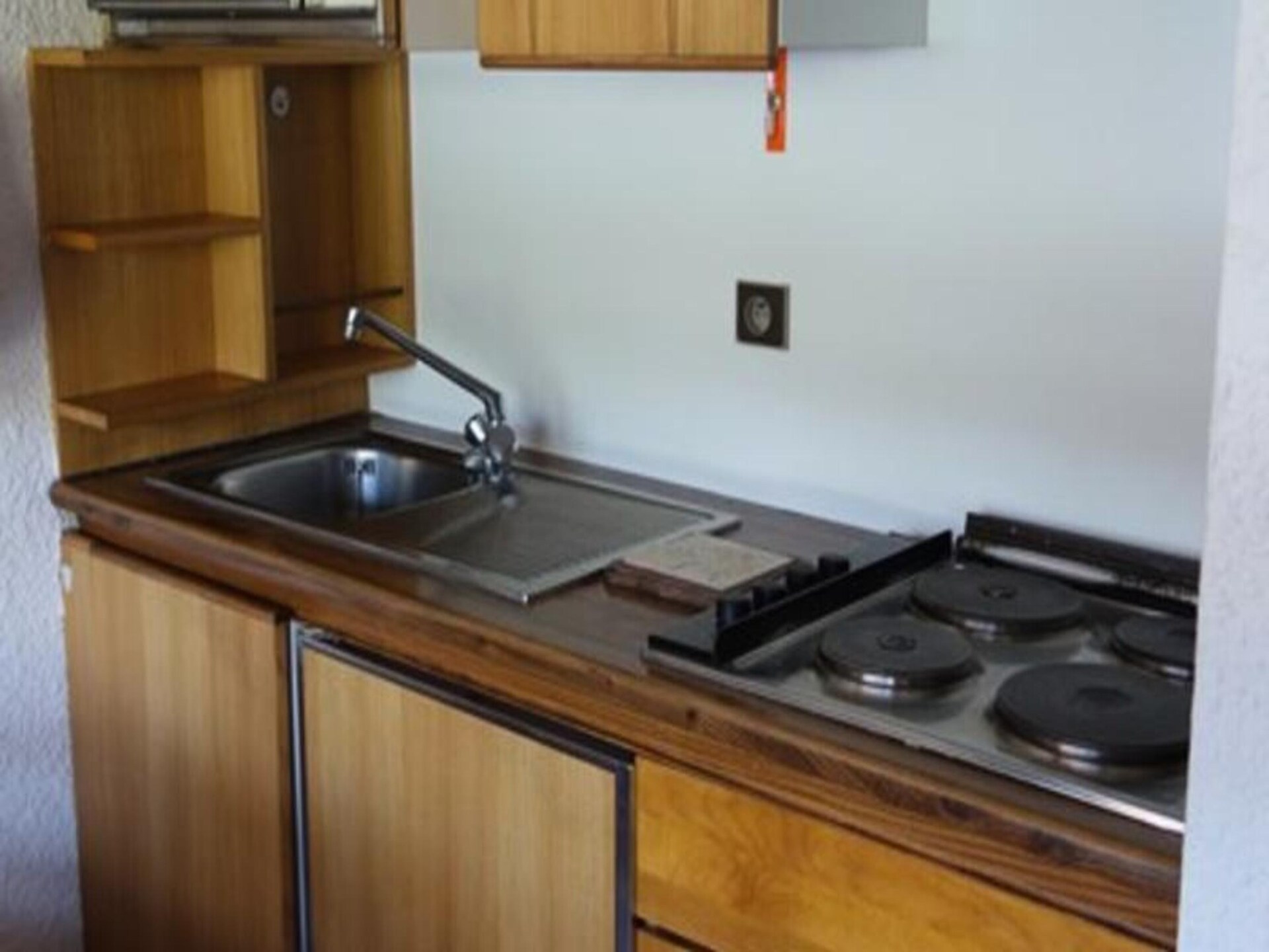 Knusse studio voor 4 personen direct aan de piste in Huez - foto 16