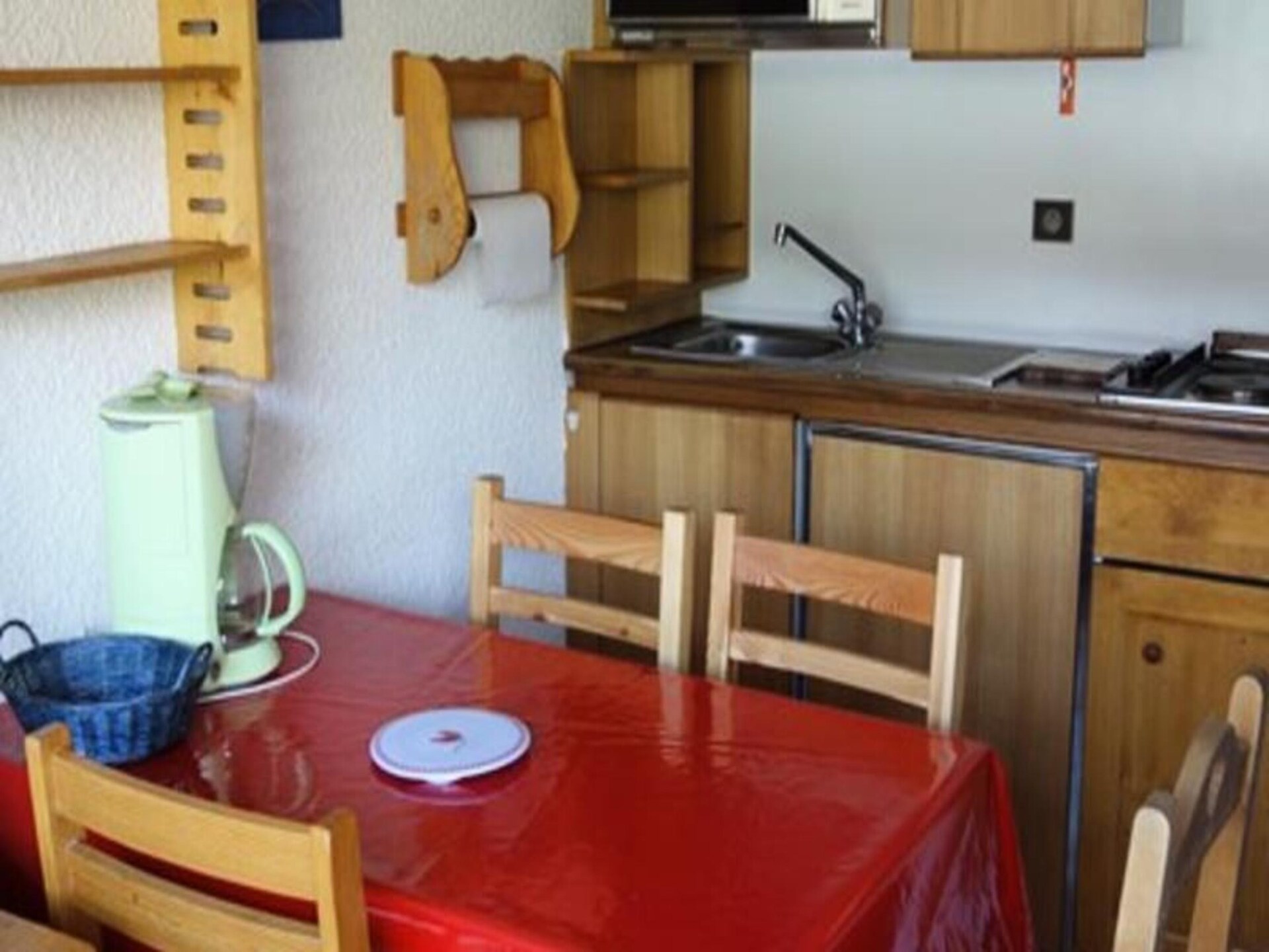 Knusse studio voor 4 personen direct aan de piste in Huez - foto 14