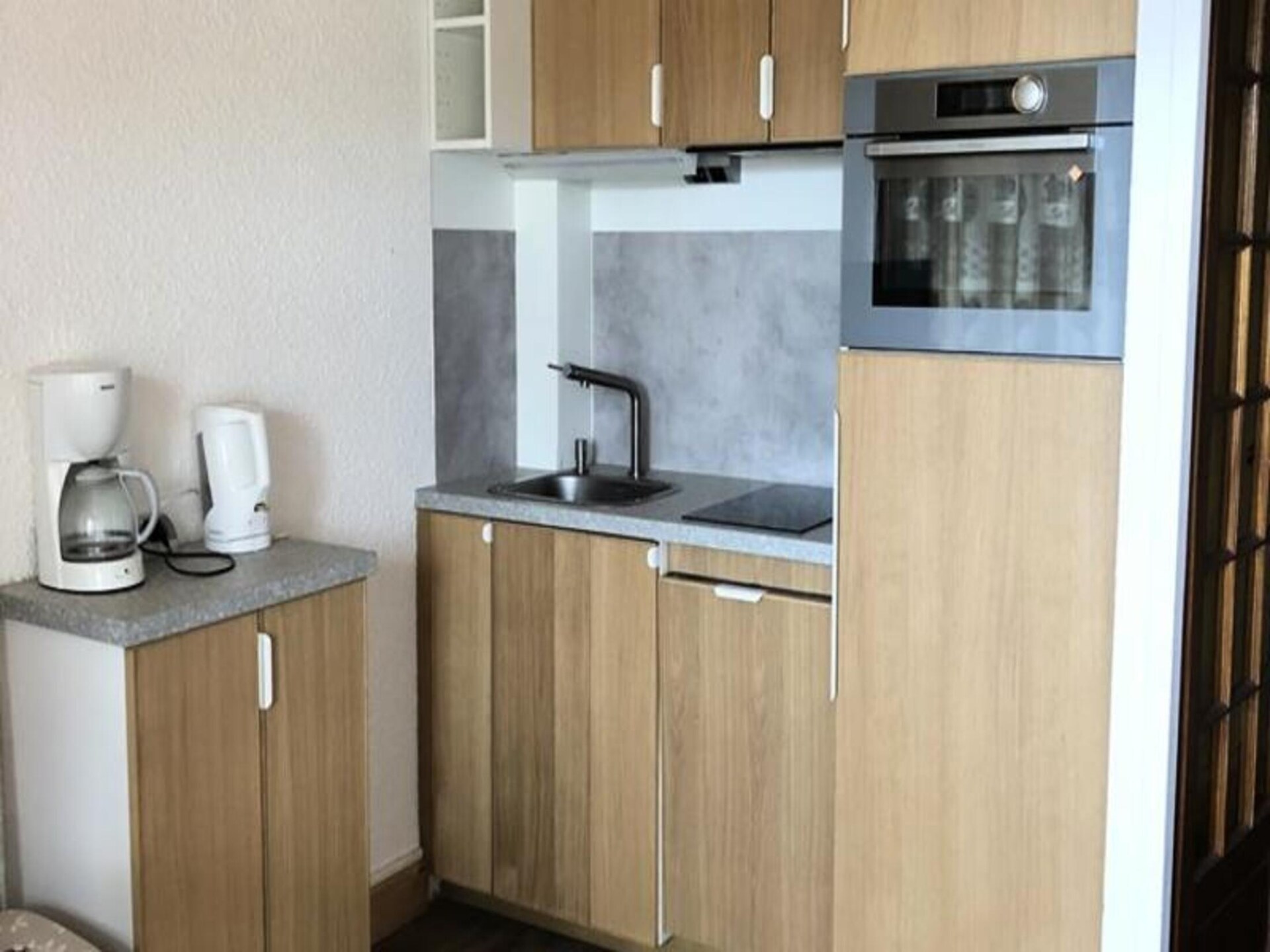 Compact studio-appartement aan de piste in Huez – 4 personen - foto 8
