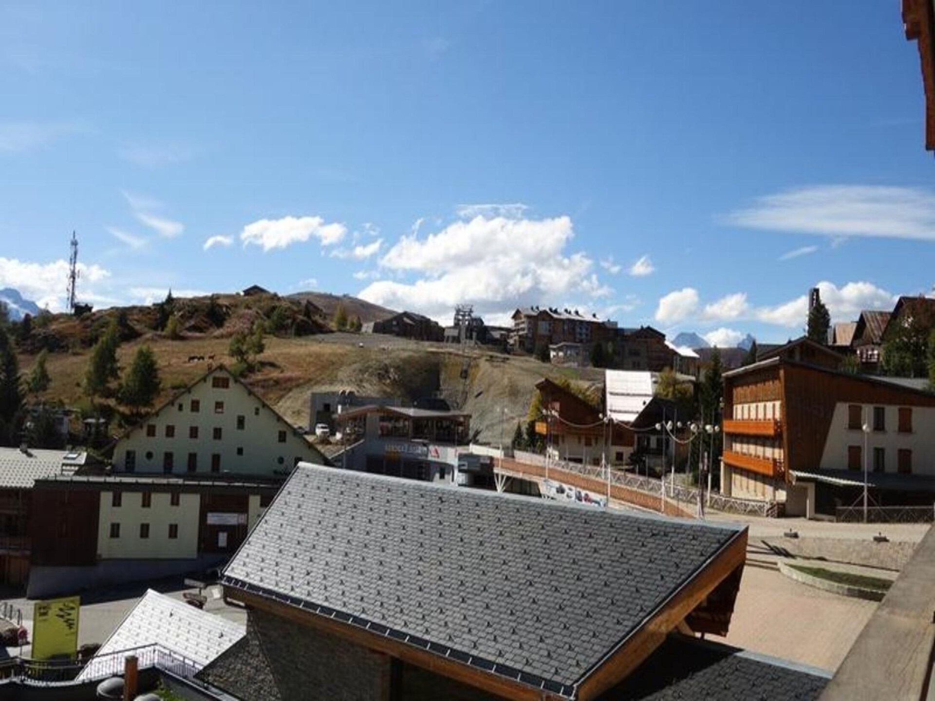 Compact studio-appartement aan de piste in Huez – 4 personen - foto 18
