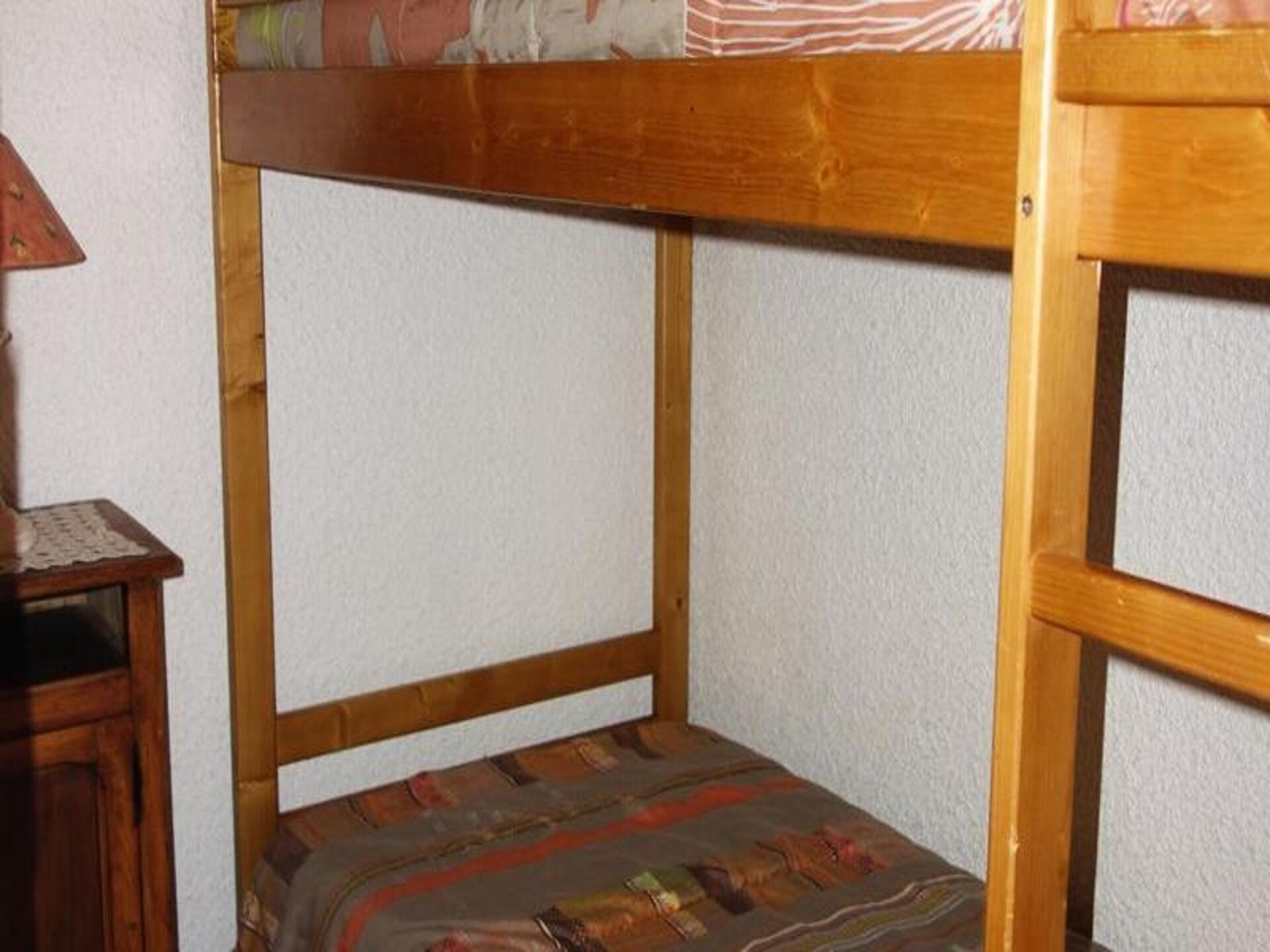 Studio op de piste in Huez met zuidbalkon en bergzicht voor 4 personen - foto 11
