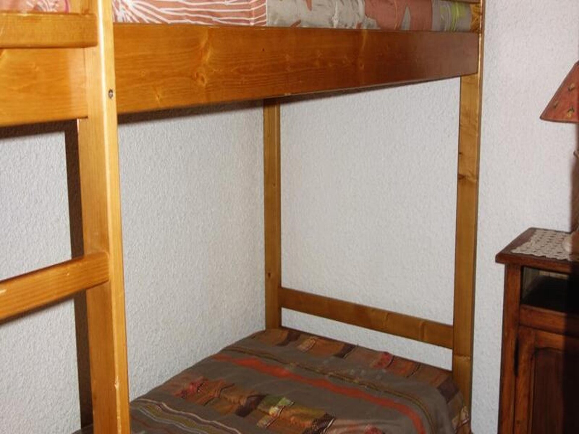 Studio op de piste in Huez met zuidbalkon en bergzicht voor 4 personen - foto 12