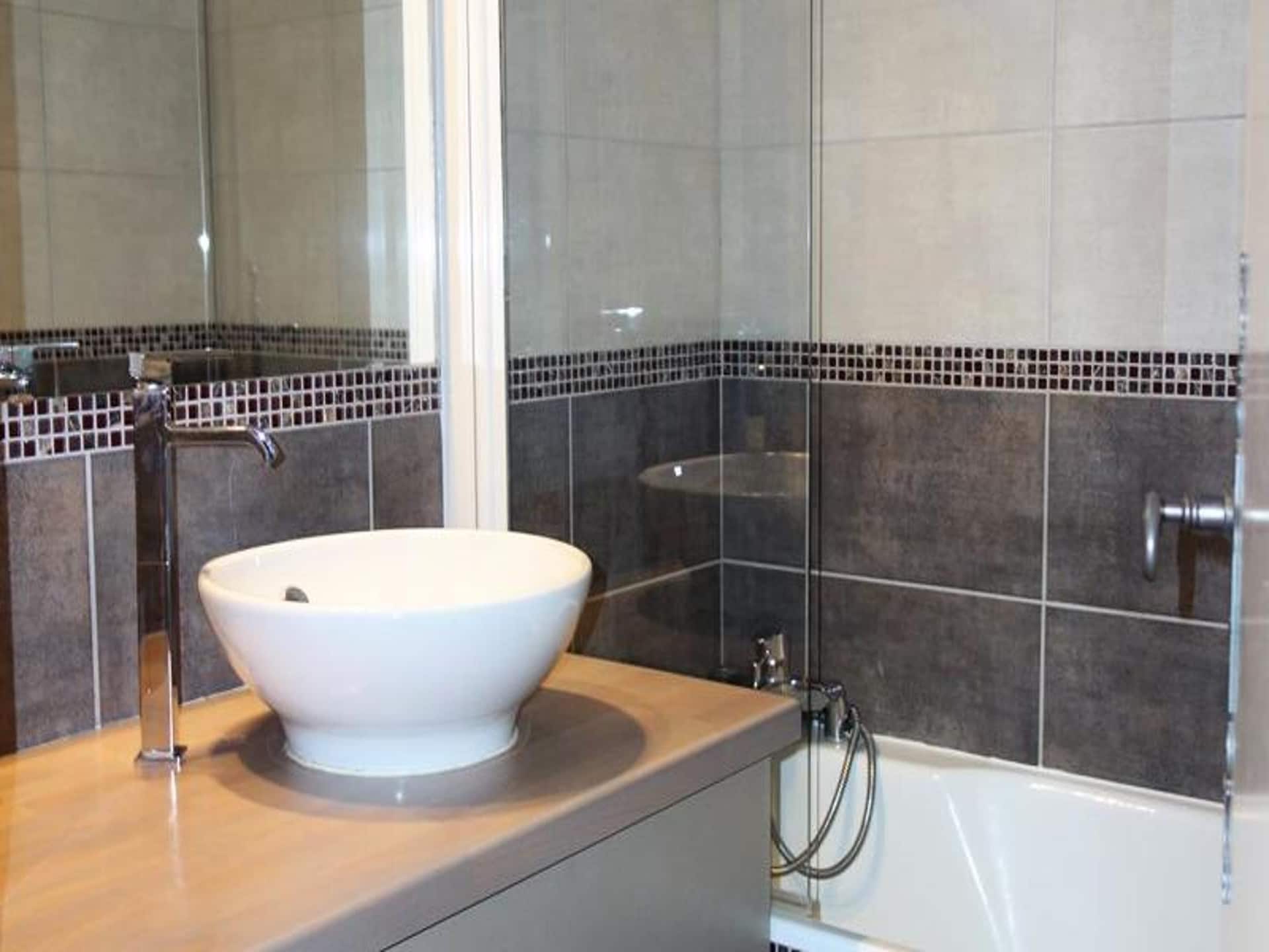 Studio op de piste in Huez met zuidbalkon en bergzicht voor 4 personen - foto 13