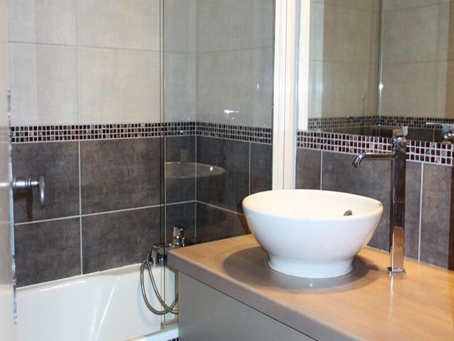 Studio op de piste in Huez met zuidbalkon en bergzicht voor 4 personen - foto 14